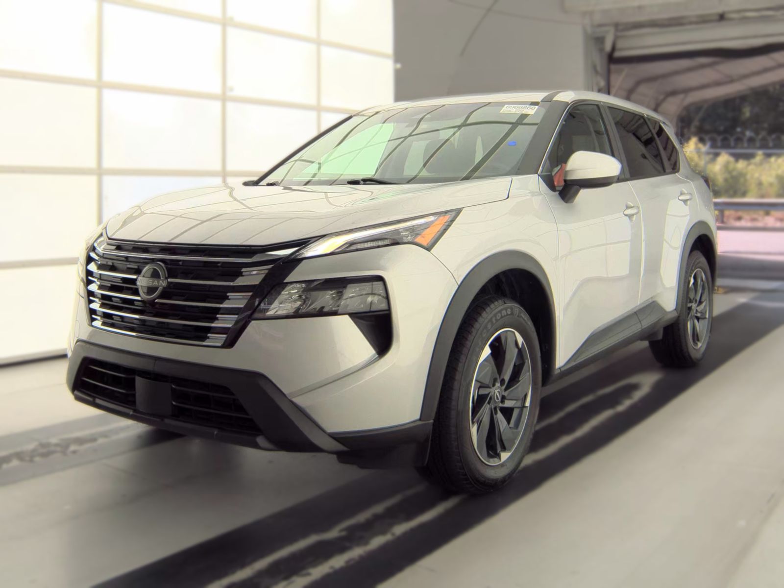 2024 Nissan Rogue SV AWD
