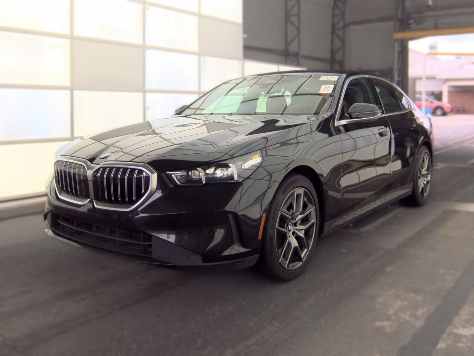 2026 BMW 5 Series 530i RWD