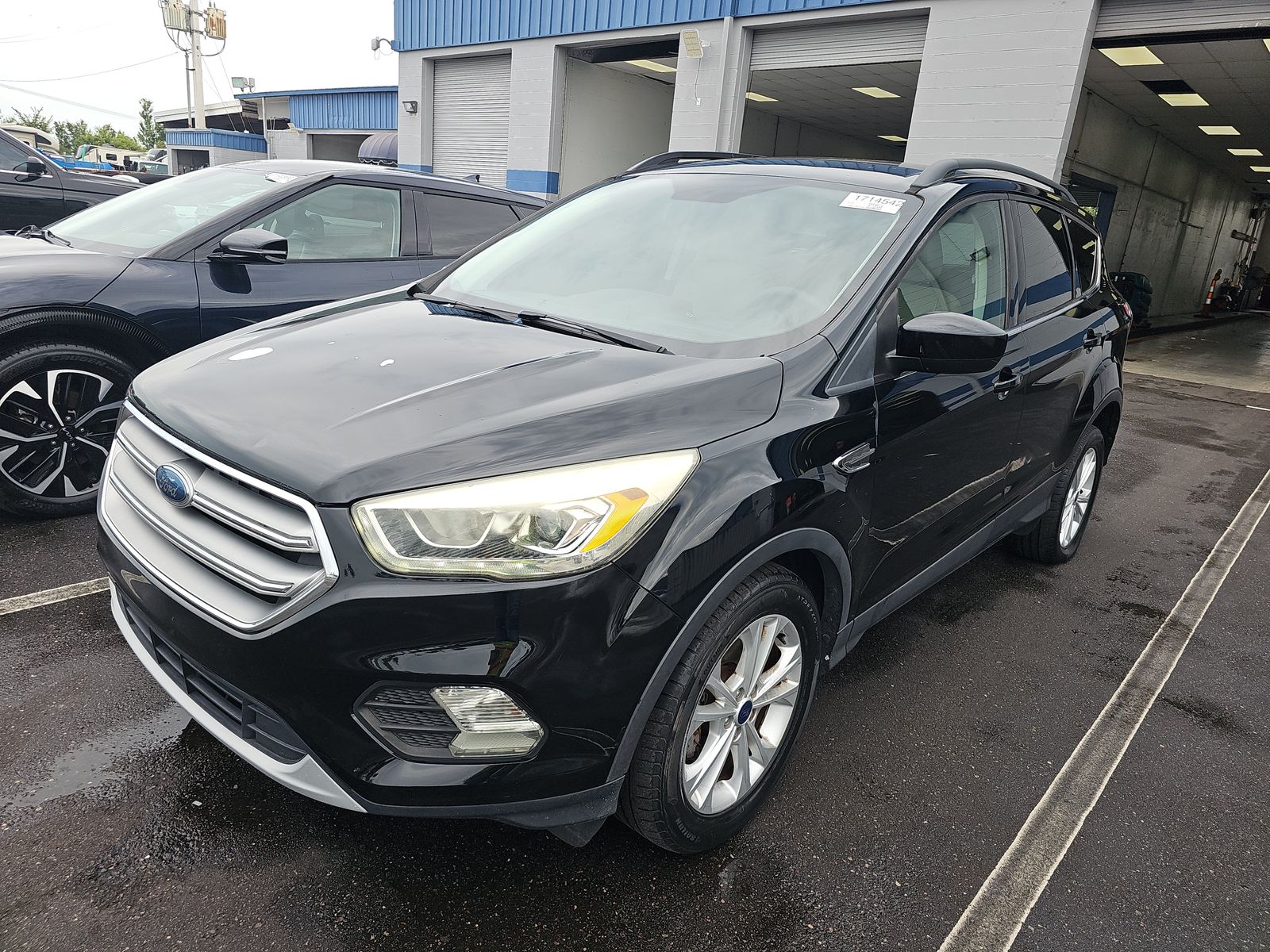 2017 Ford Escape SE FWD