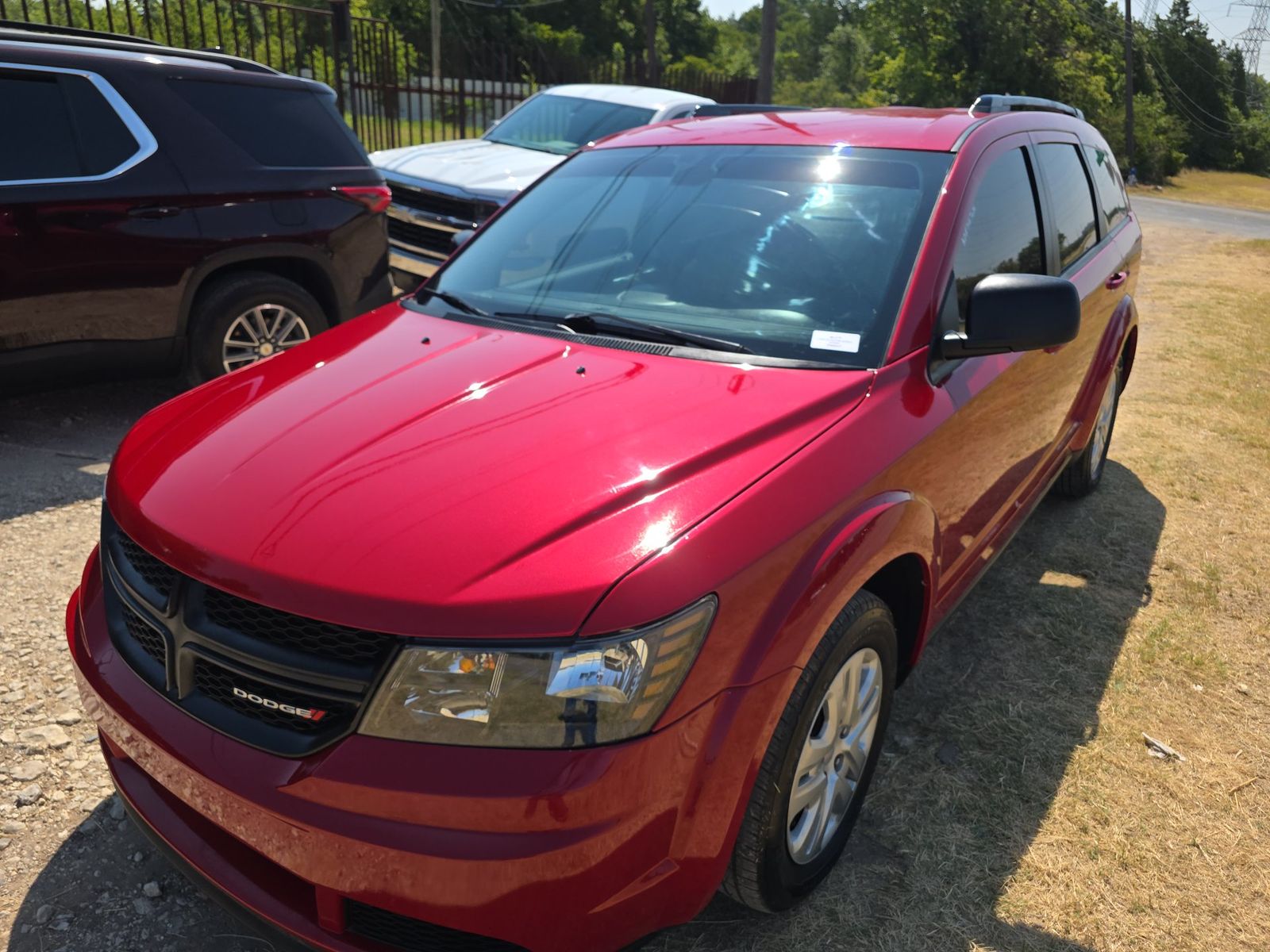 2017 Dodge Journey SE FWD