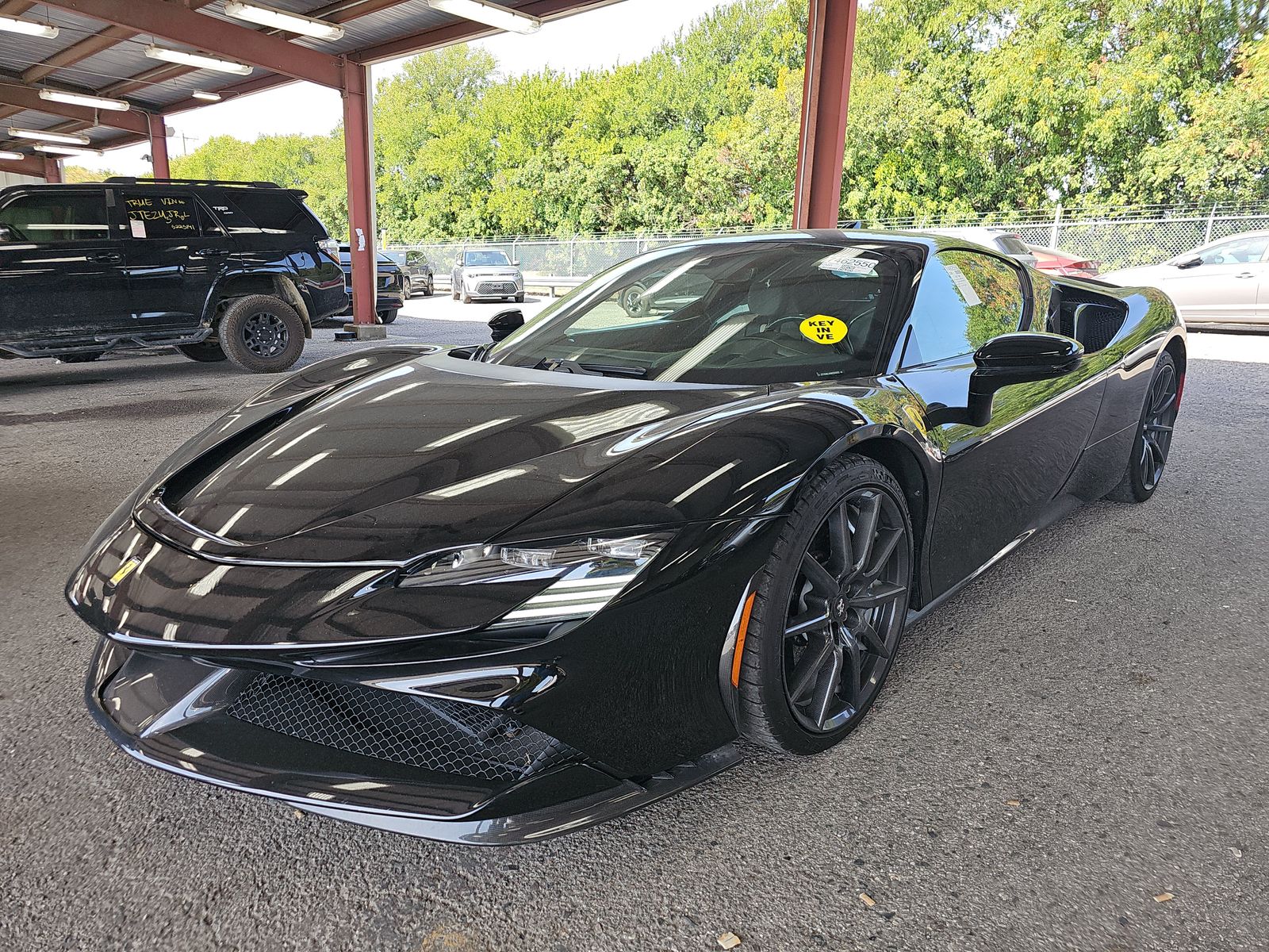 2021 Ferrari SF90 Stradale Base FWD