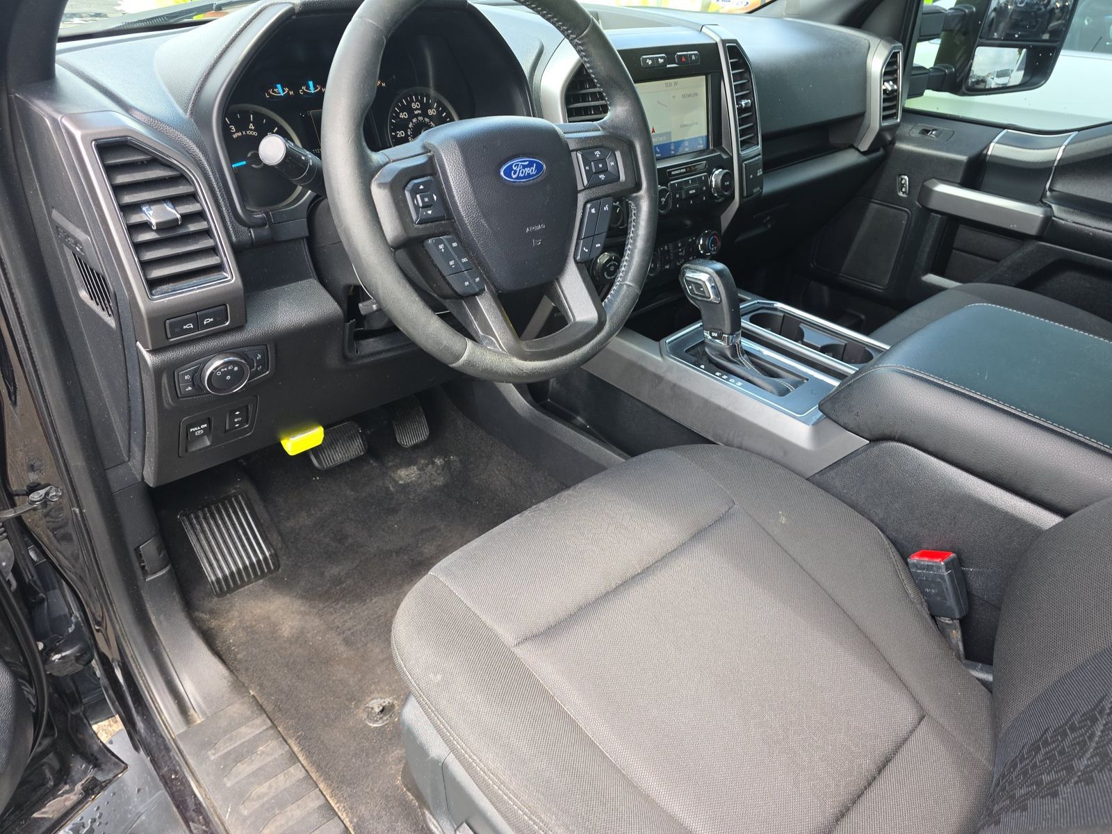 2020 Ford F-150 XLT AWD
