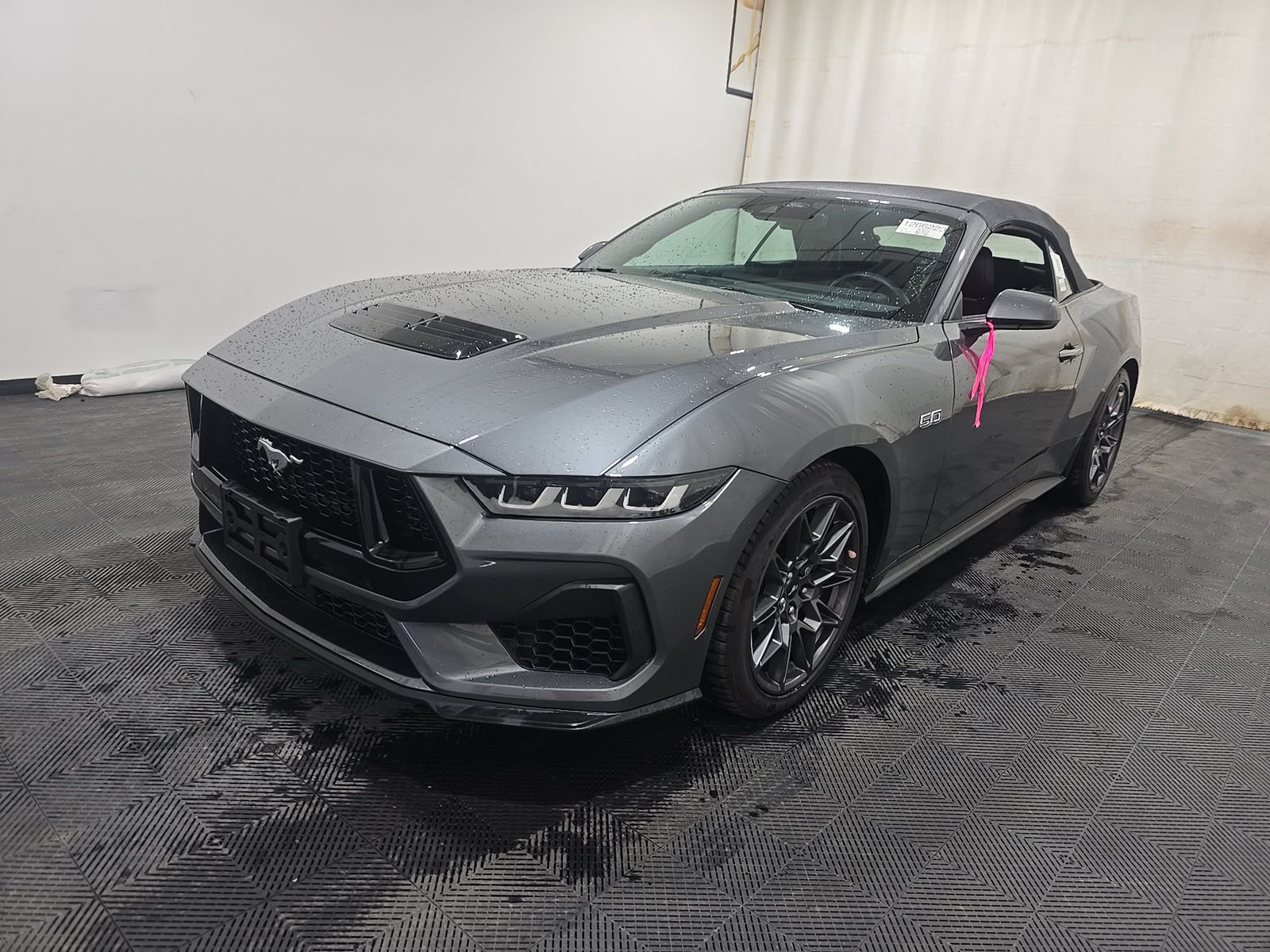 2024 Ford Mustang GT Premium RWD