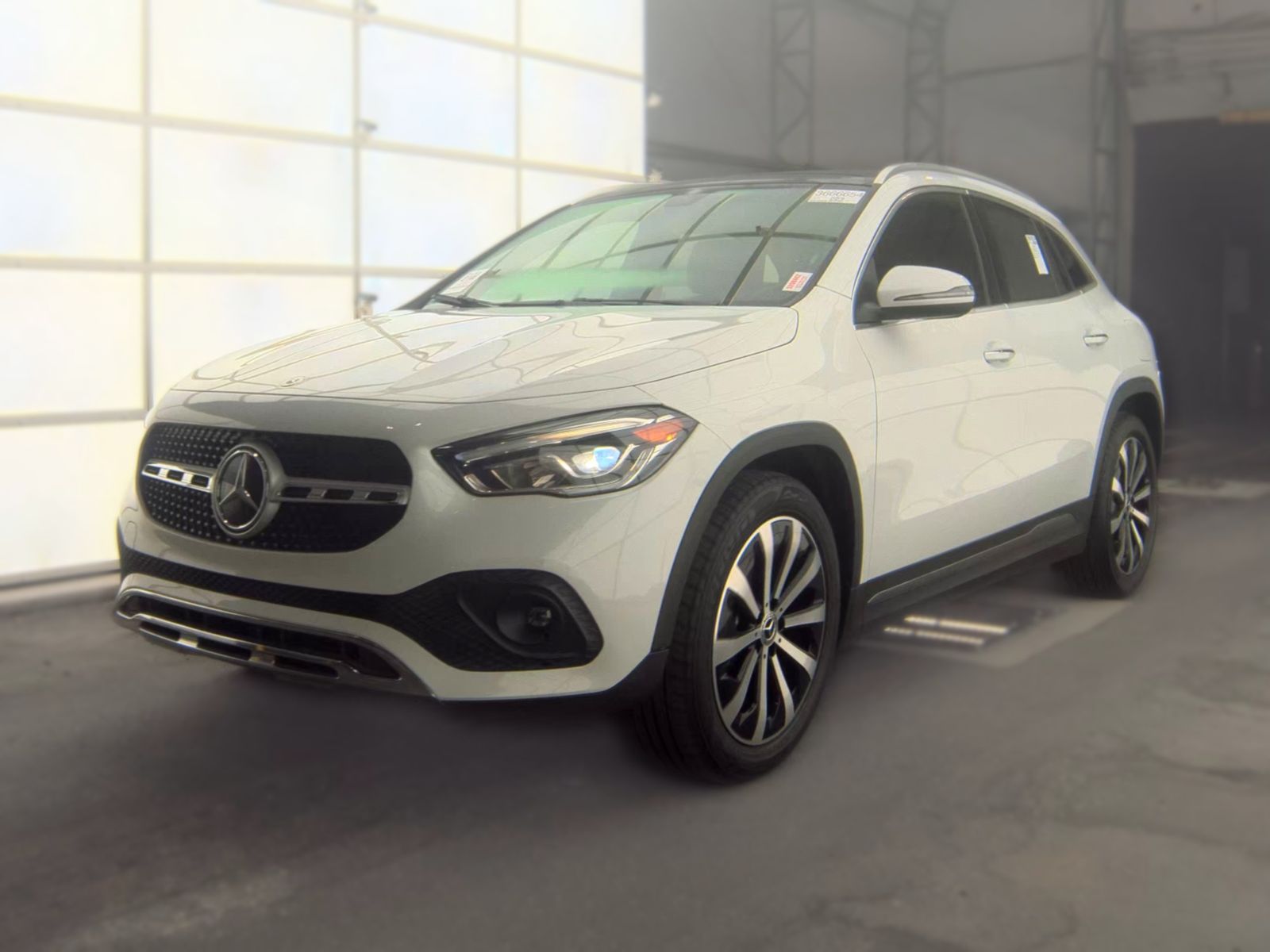2021 Mercedes-Benz GLA GLA 250 FWD