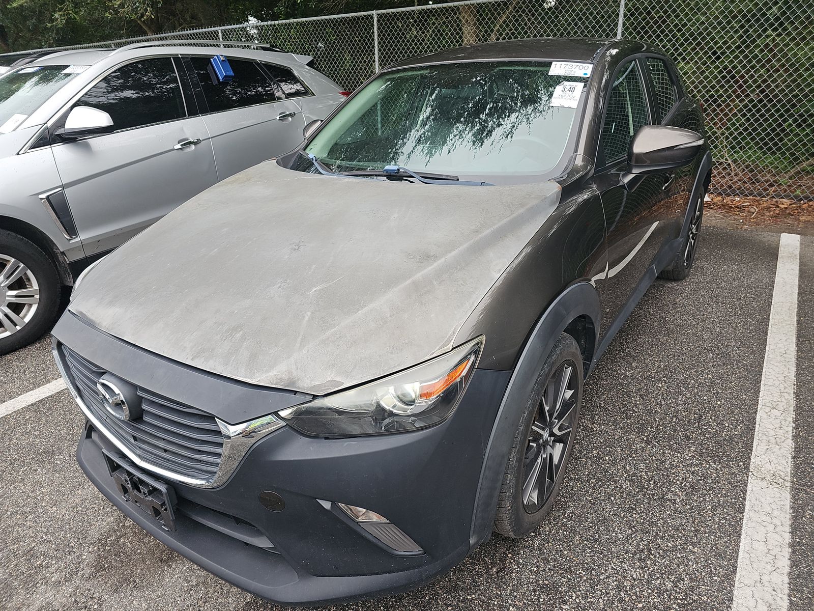2017 MAZDA CX-3 Touring AWD
