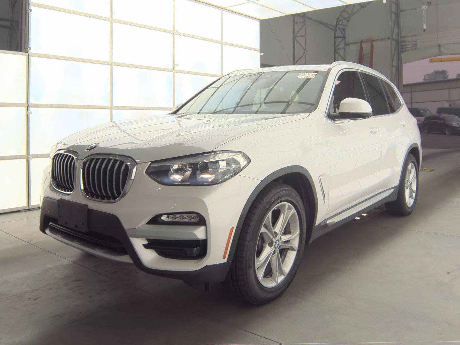 2019 BMW X3 xDrive30i AWD
