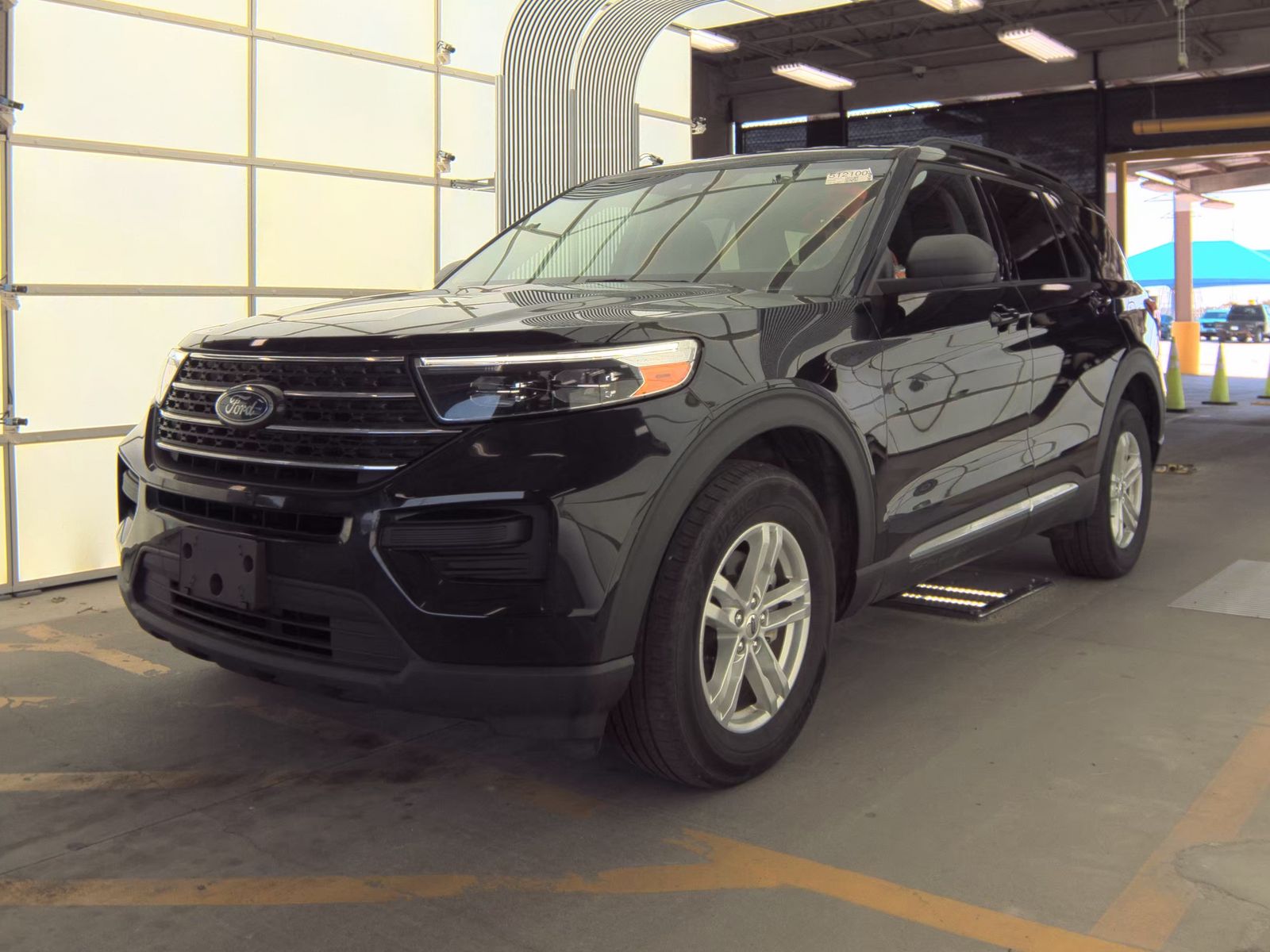 2024 Ford Explorer XLT AWD