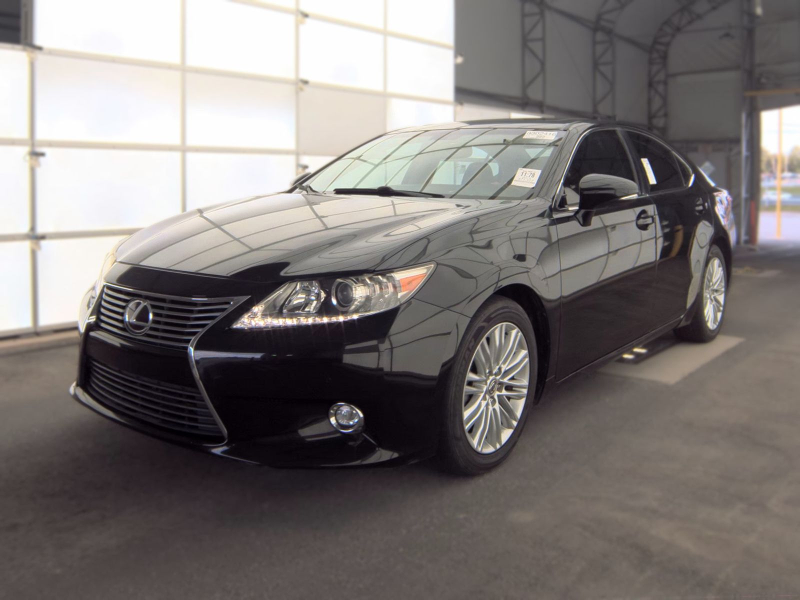 2015 Lexus ES ES 350 FWD