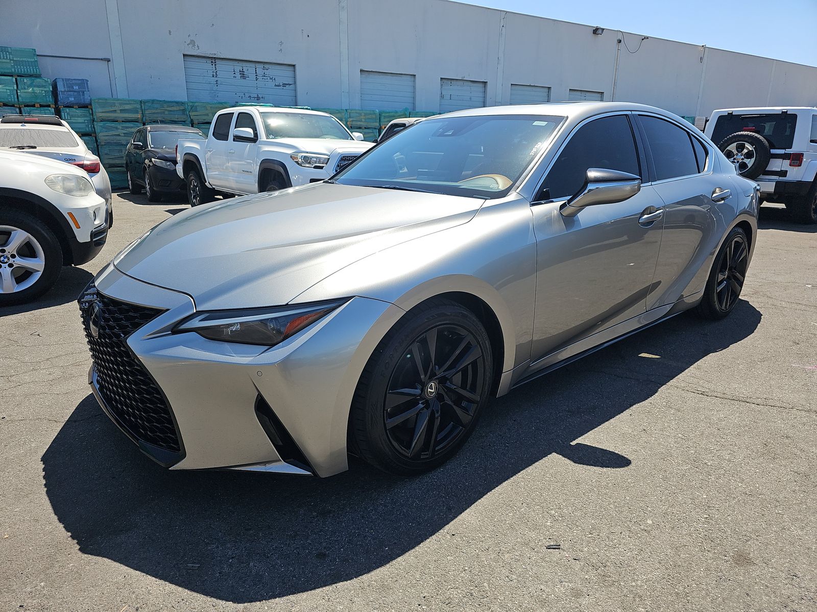 2021 Lexus IS IS 300 RWD
