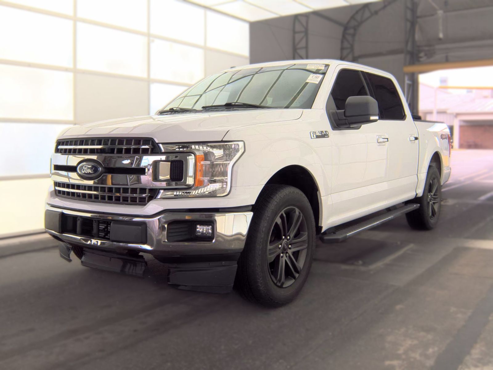 2018 Ford F-150 XLT AWD