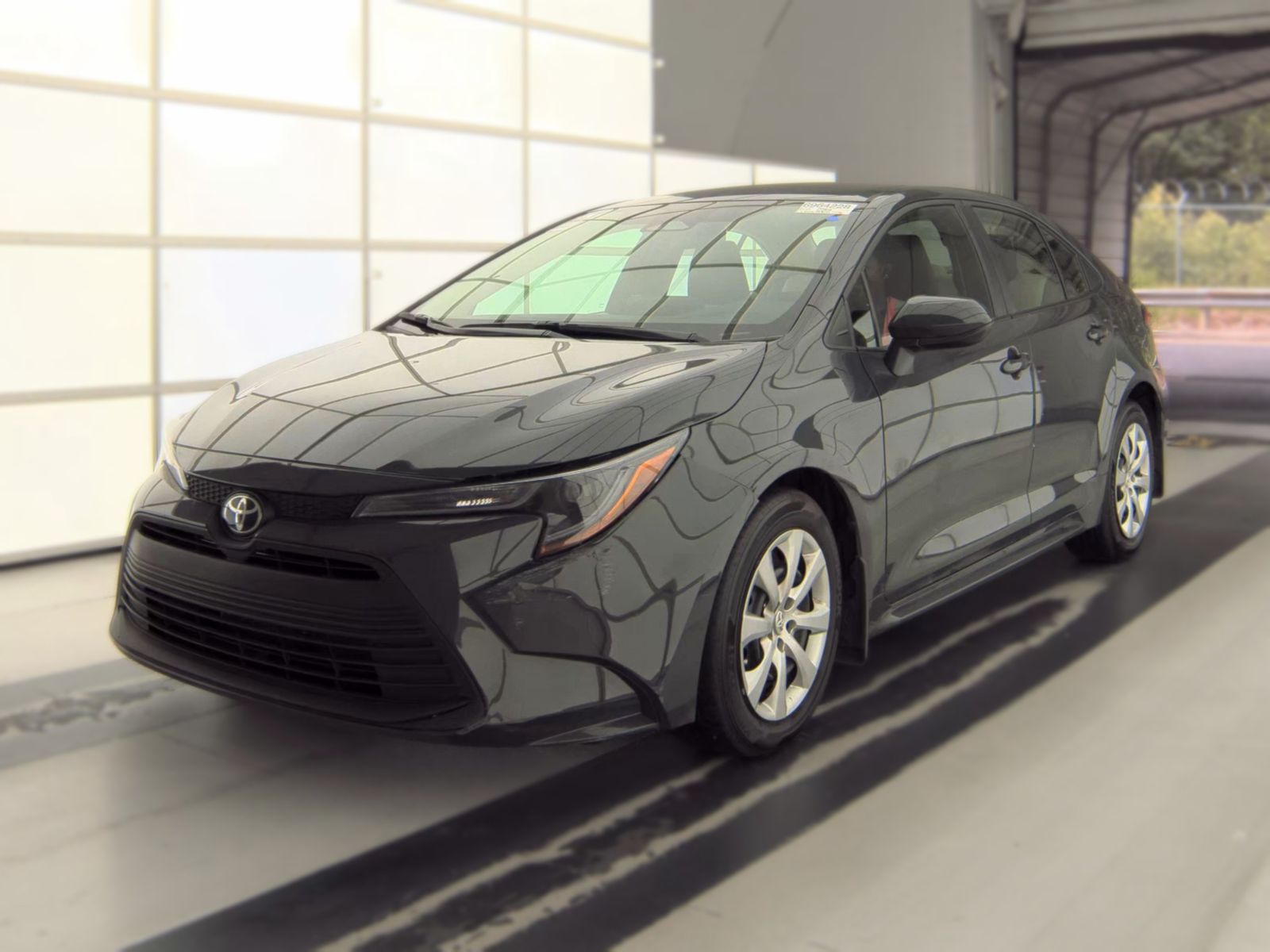 2026 Toyota Corolla LE FWD