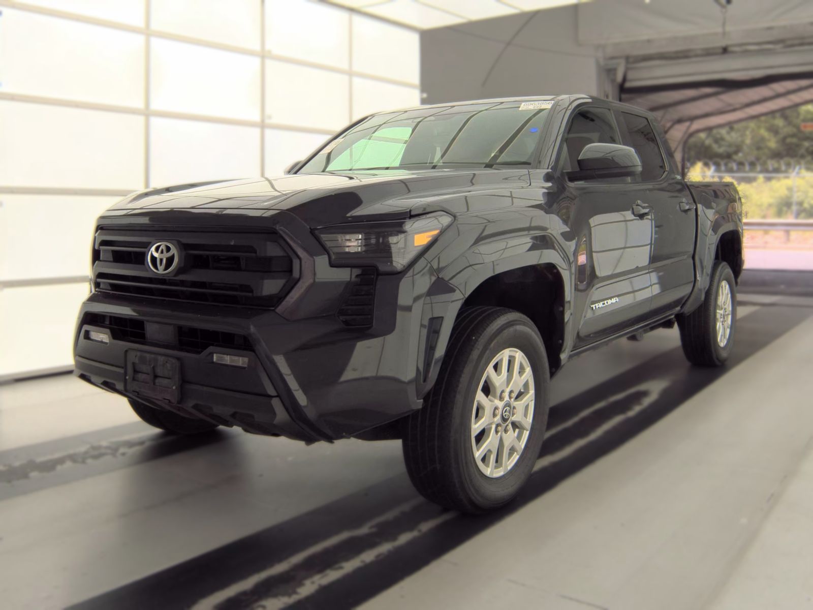 2025 Toyota Tacoma SR5 RWD
