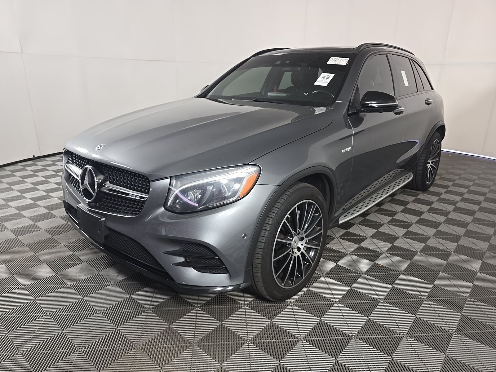 2018 Mercedes-Benz GLC AMG GLC 43 AWD