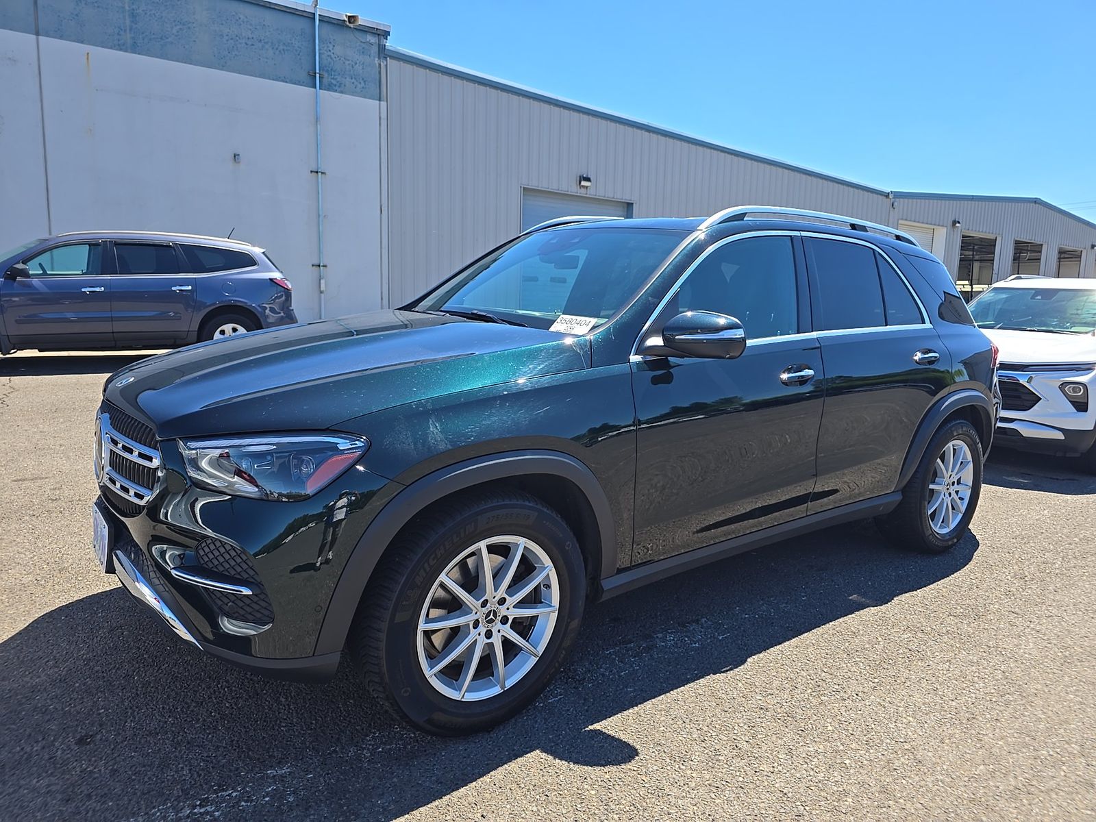 2024 Mercedes-Benz GLE GLE 350 AWD