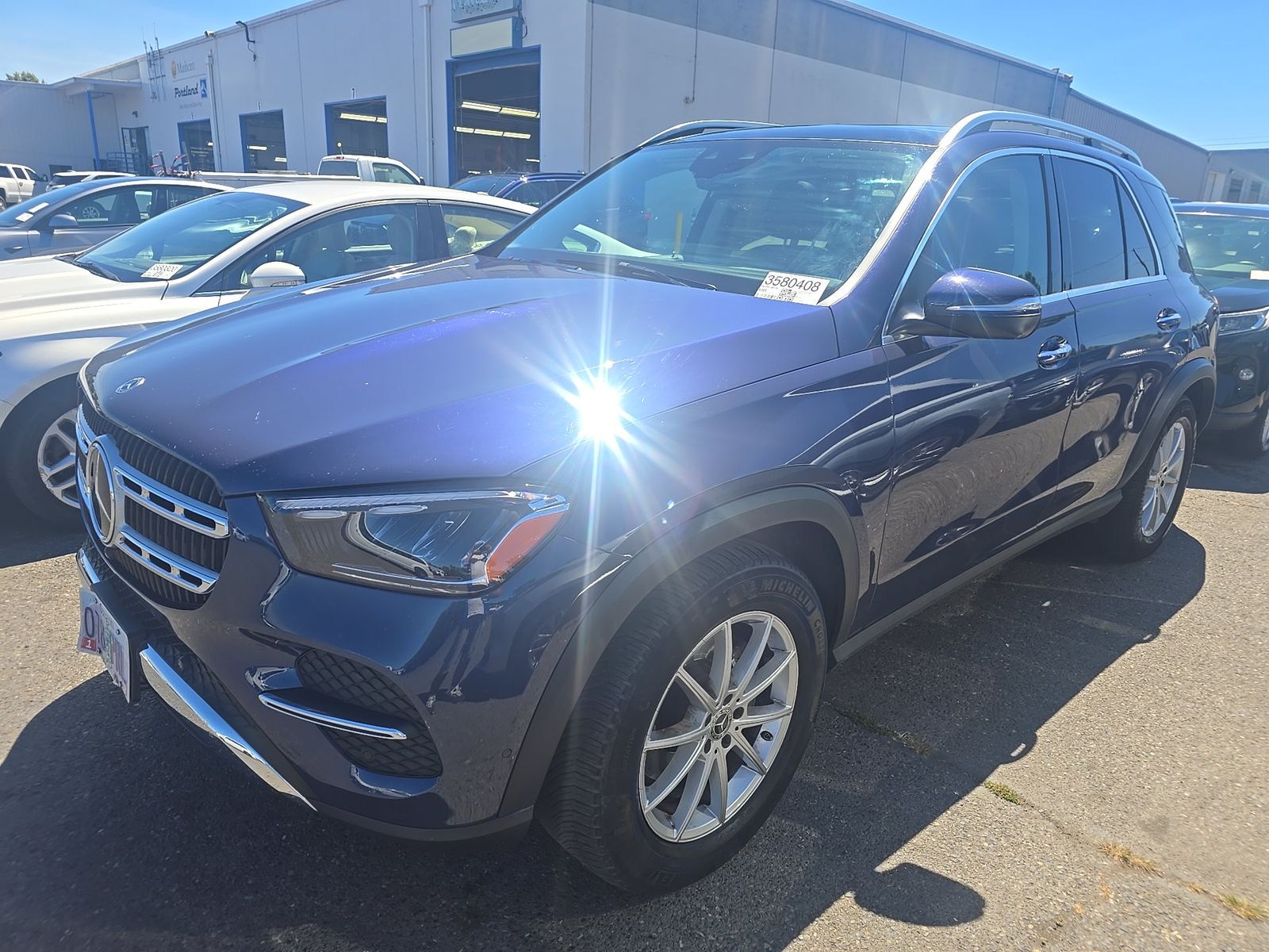 2024 Mercedes-Benz GLE GLE 350 AWD