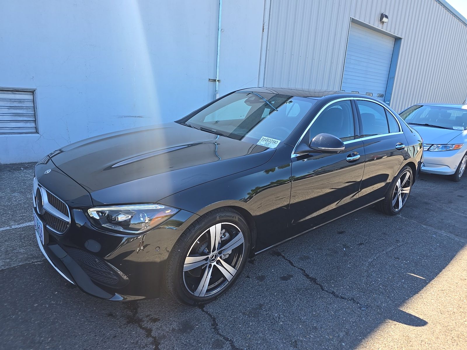 2024 Mercedes-Benz C-Class C 300 AWD