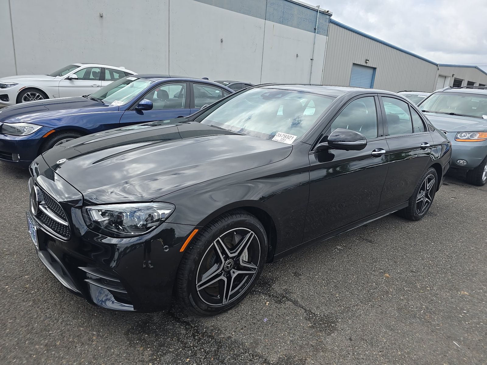 2023 Mercedes-Benz E-Class E 450 AWD