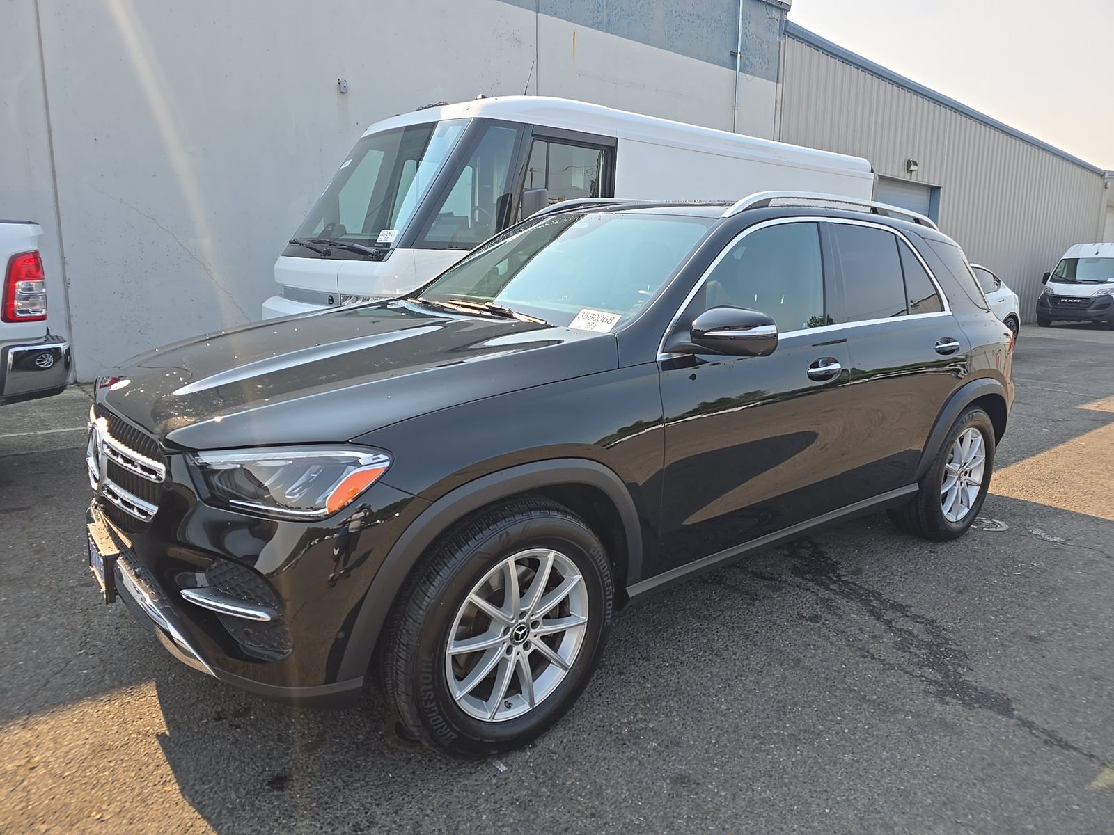 2024 Mercedes-Benz GLE GLE 350 AWD