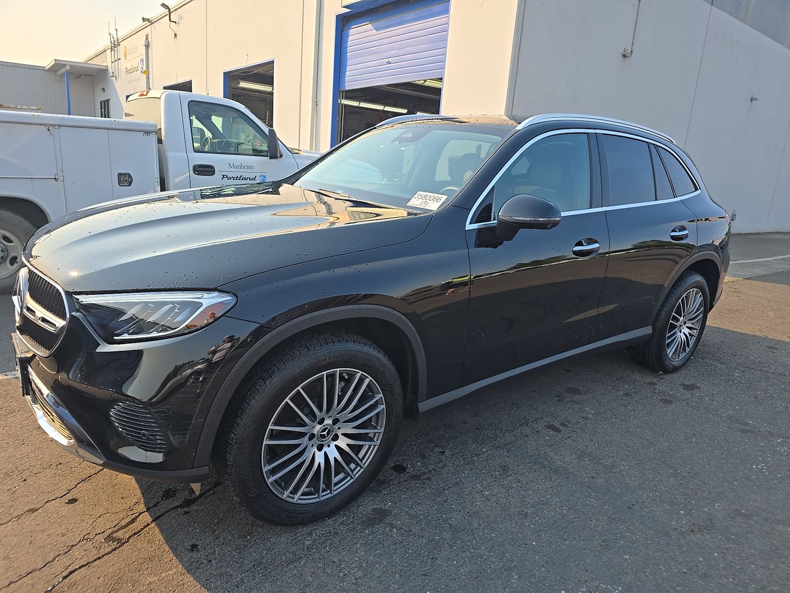 2023 Mercedes-Benz GLC GLC 300 AWD