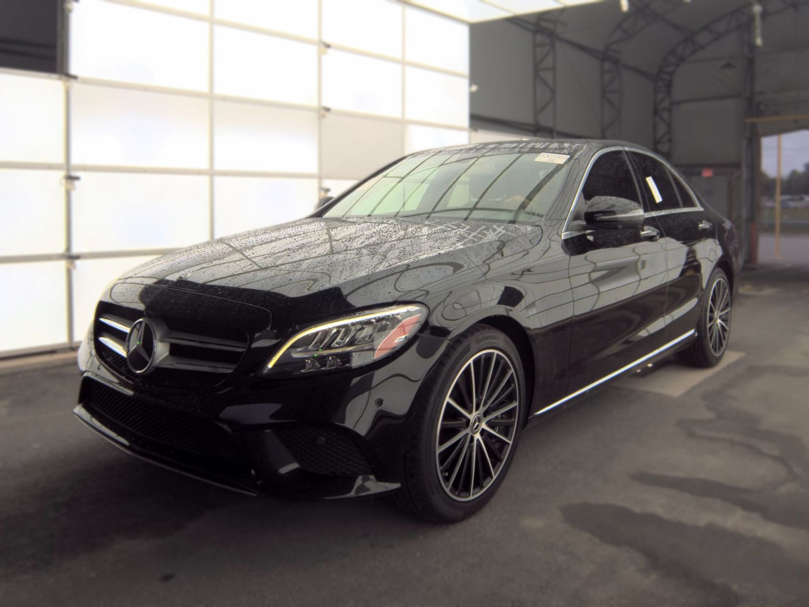 2020 Mercedes-Benz C-Class C 300 RWD