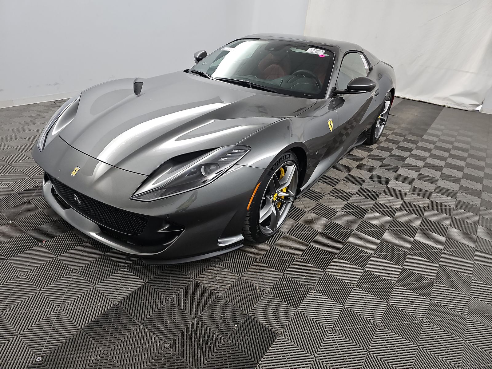 2021 Ferrari 812 GTS RWD