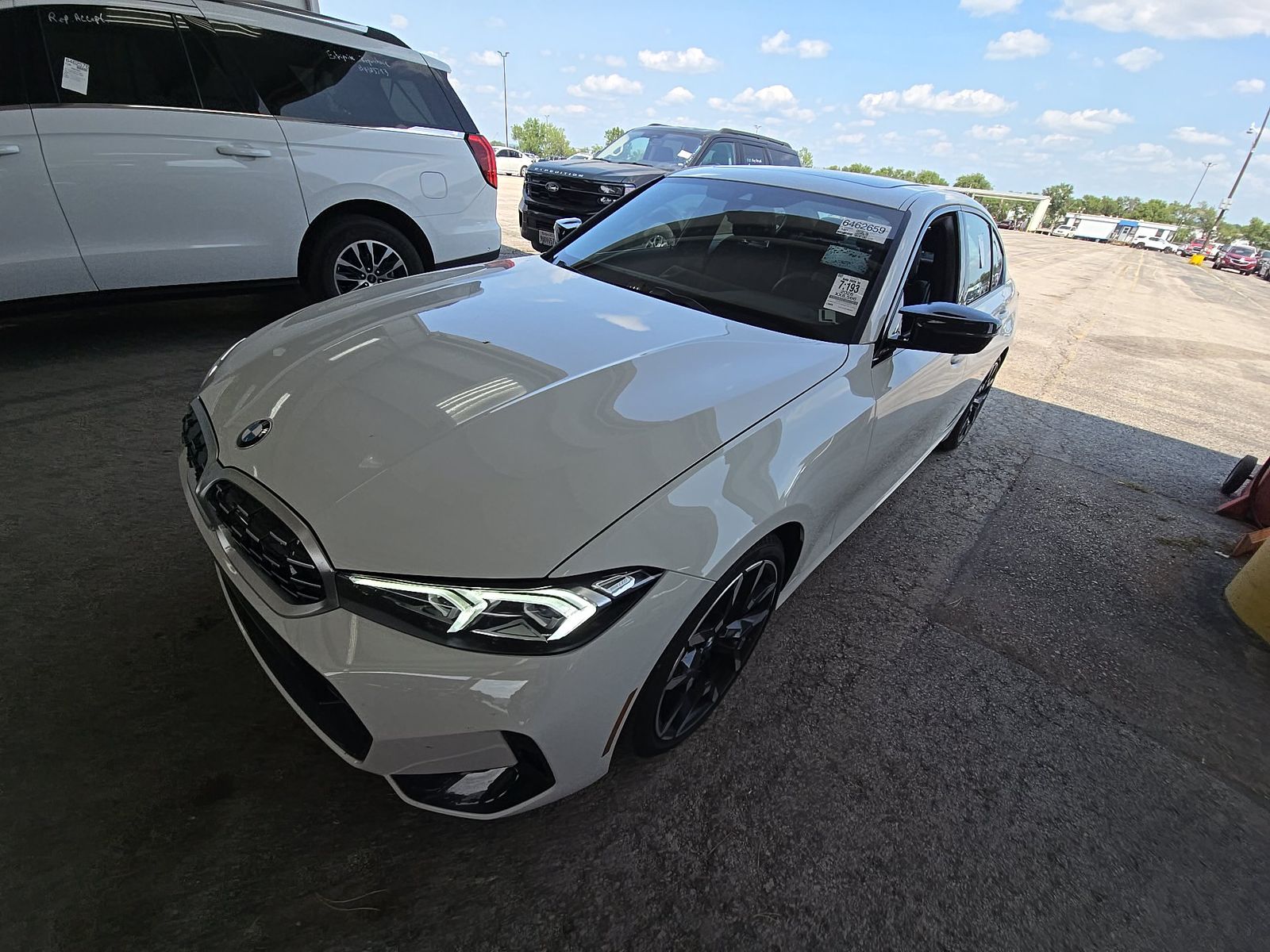 2026 BMW 3 Series M340i xDrive AWD