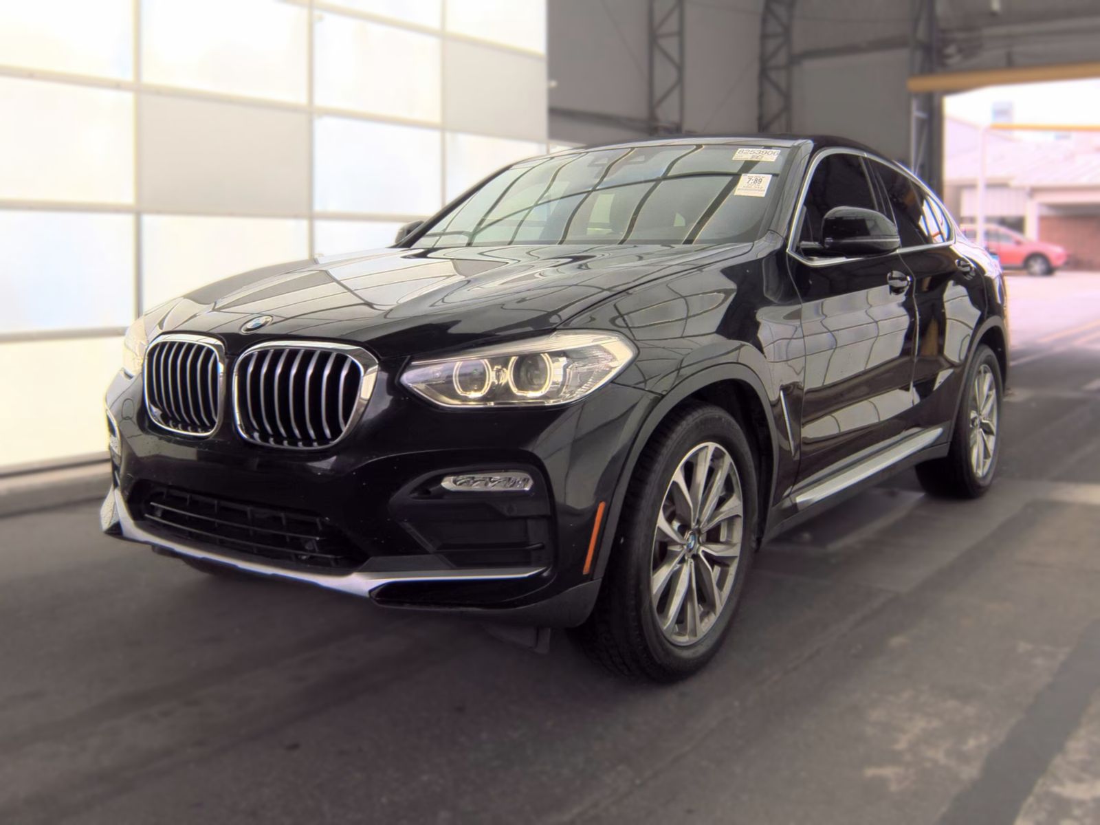 2019 BMW X4 xDrive30i AWD