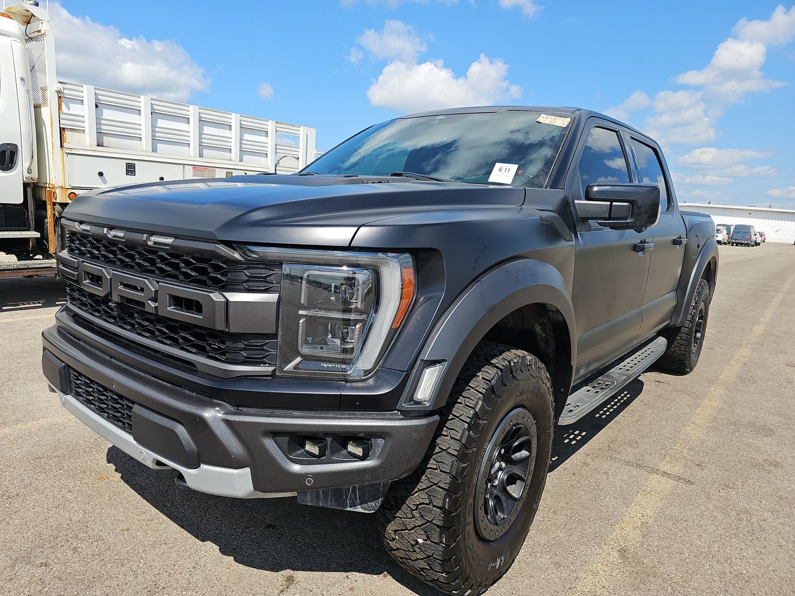 2021 Ford F-150 Raptor AWD