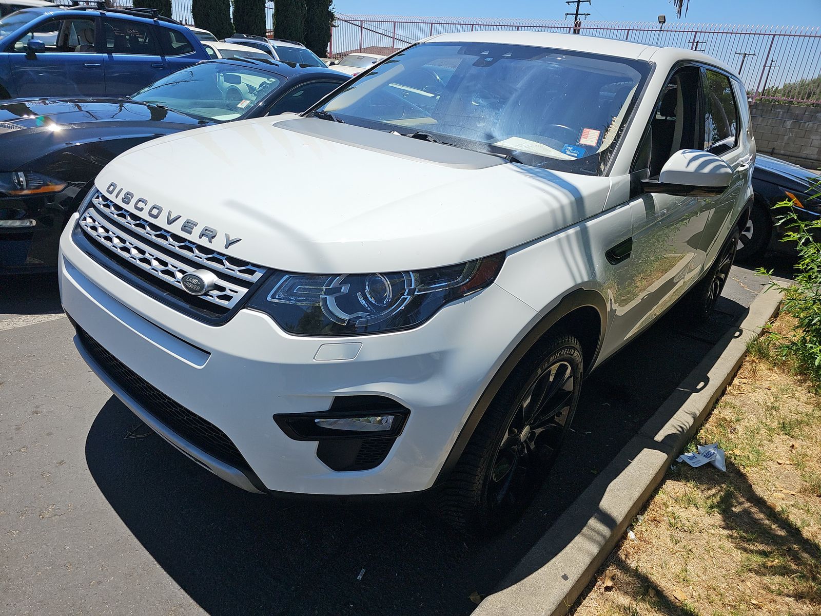 2019 Land Rover Discovery Sport HSE AWD
