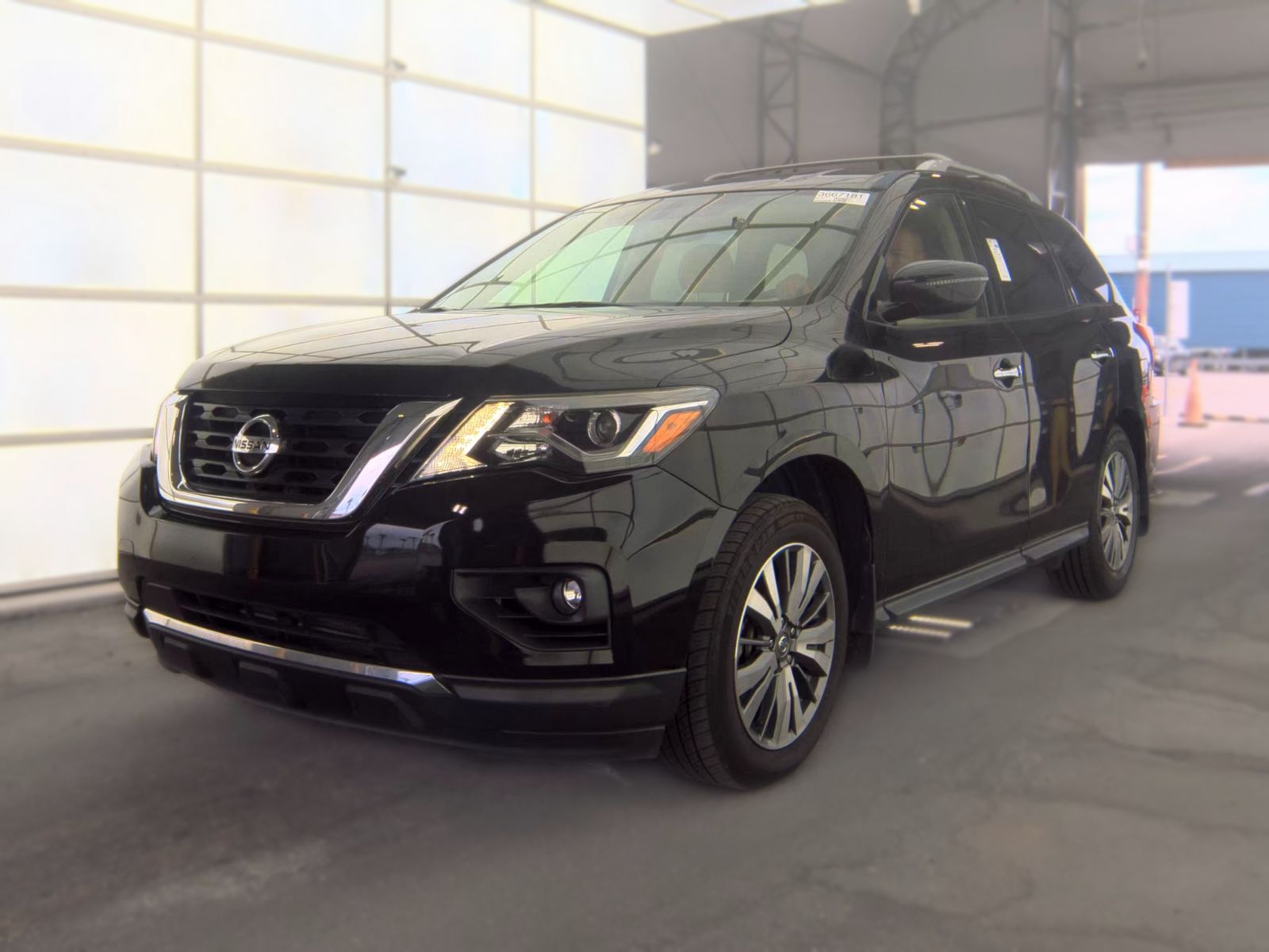 2020 Nissan Pathfinder SV FWD