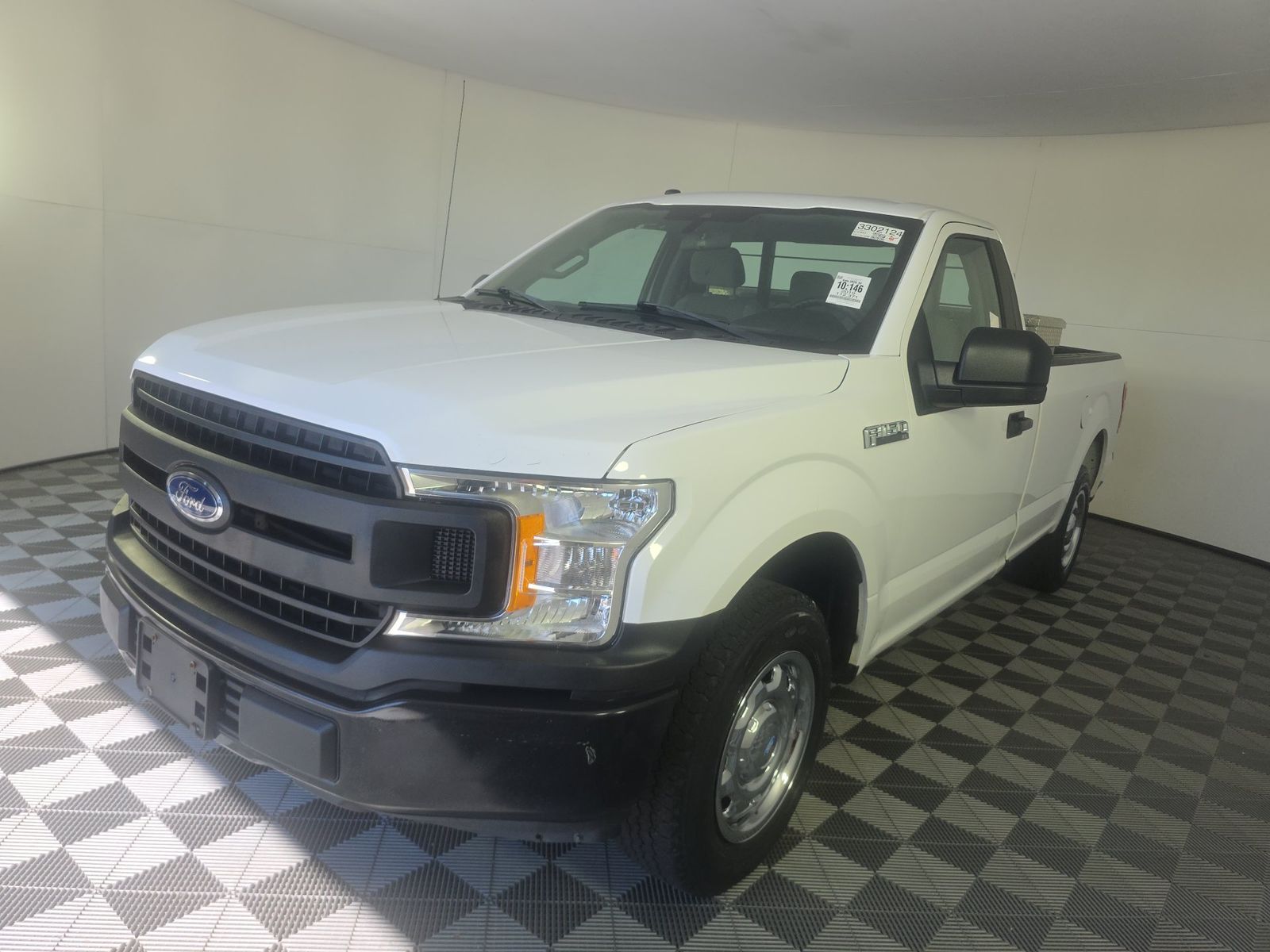 2019 Ford F-150 XL RWD