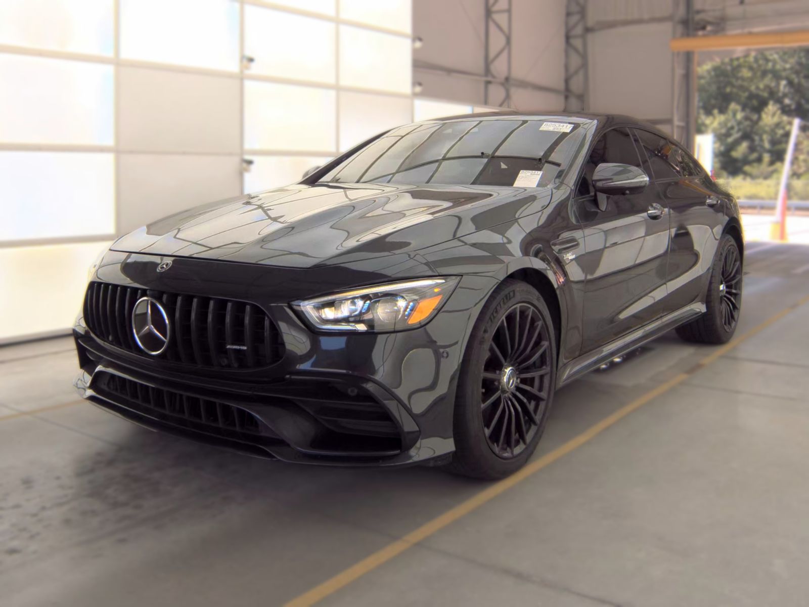 2020 Mercedes-Benz Mercedes-AMG GT AMG GT 53 AWD