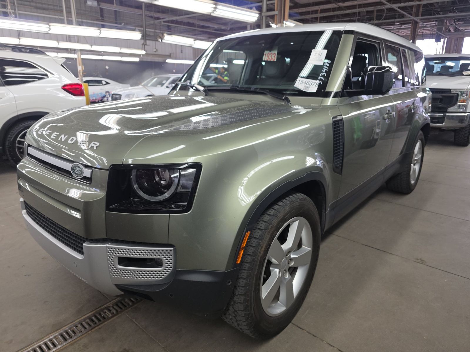 2024 Land Rover Defender 130 S AWD
