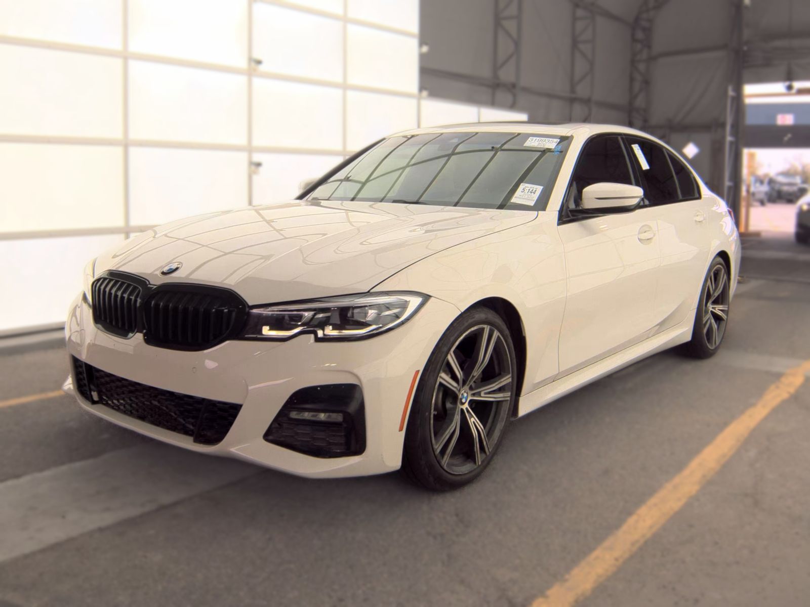 2020 BMW 3 Series 330i RWD