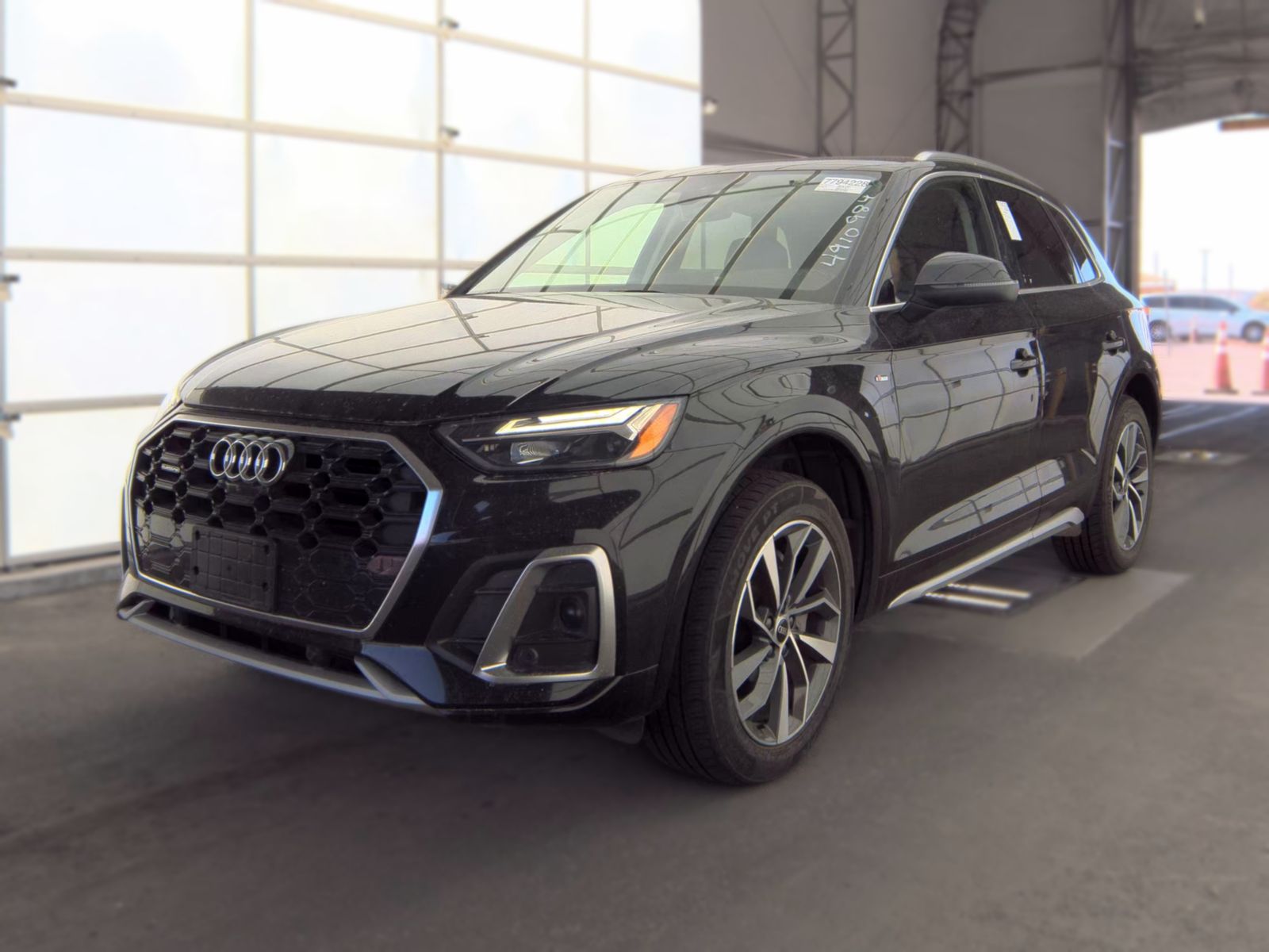 2024 Audi Q5 S line Premium Plus AWD