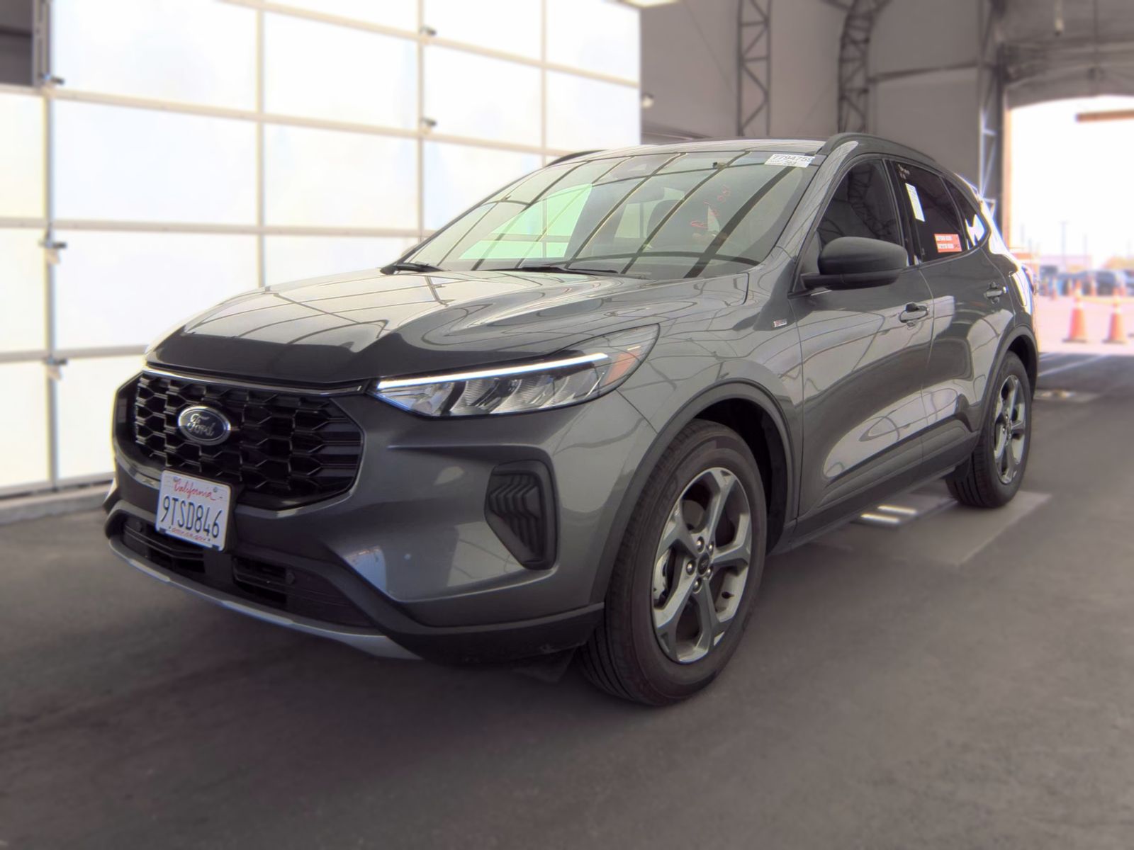 2025 Ford Escape ST-Line AWD