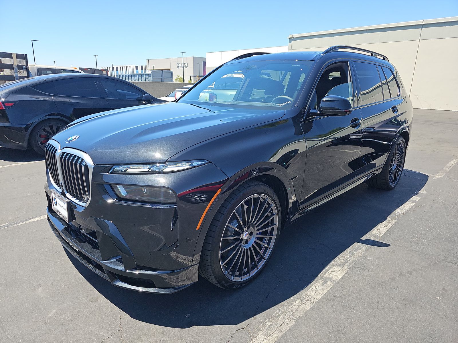 2026 BMW X7 ALPINA XB7 AWD