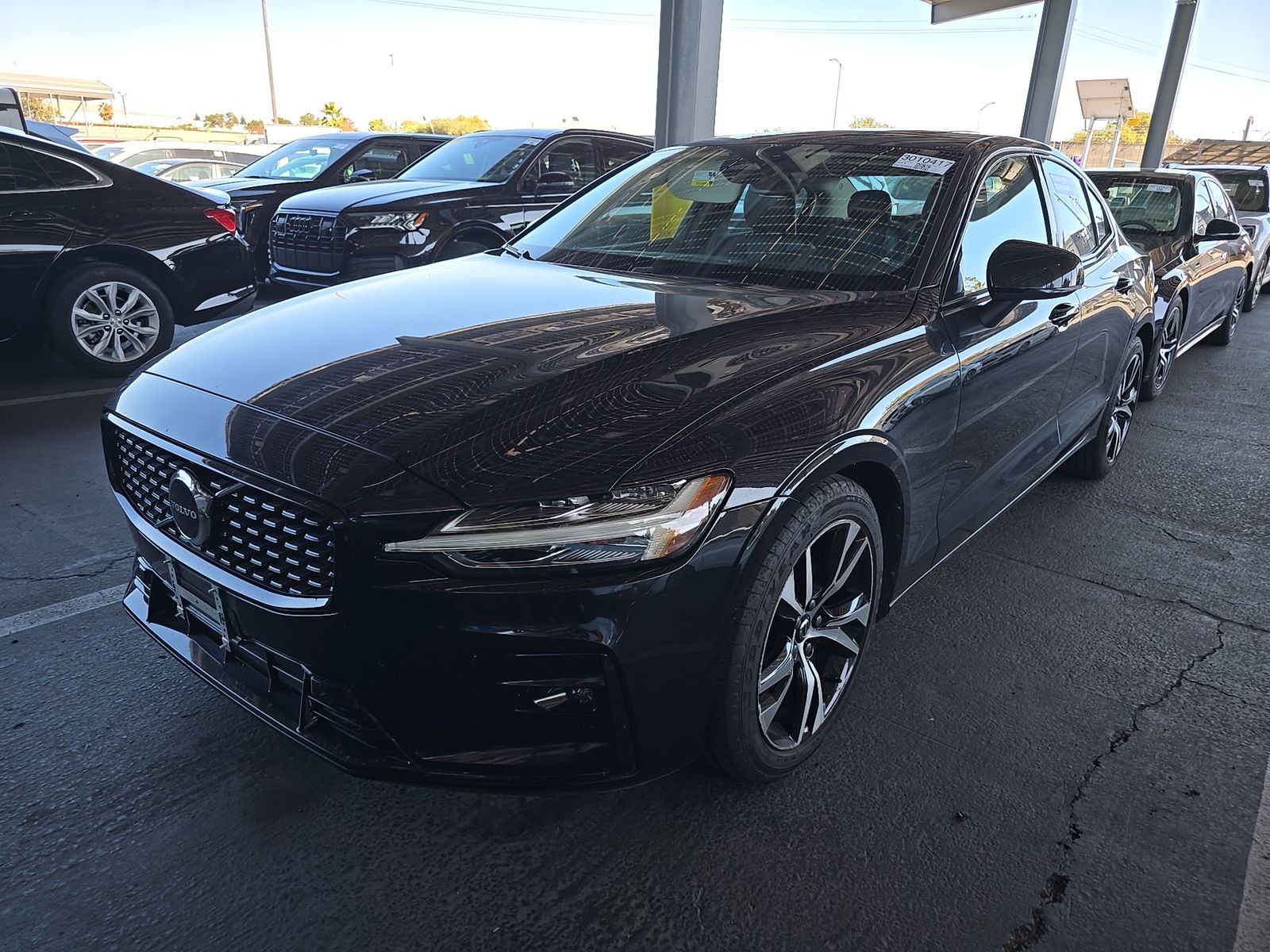 2024 Volvo S60 B5 Core FWD