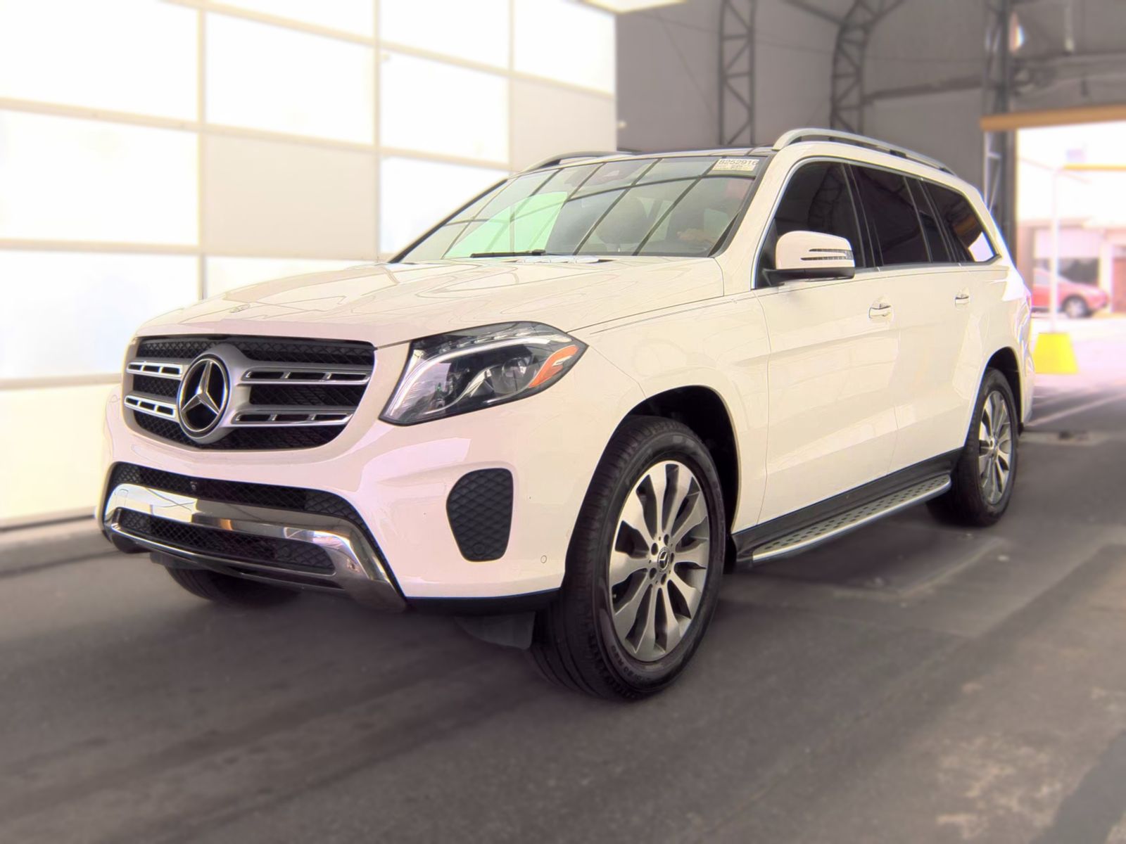 2019 Mercedes-Benz GLS GLS 450 AWD