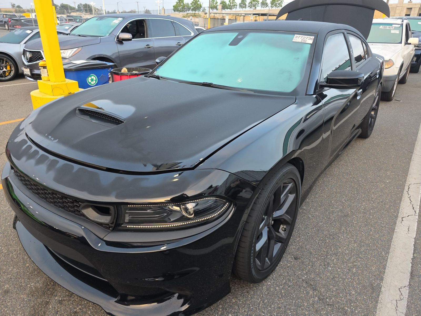 2022 Dodge Charger R/T RWD