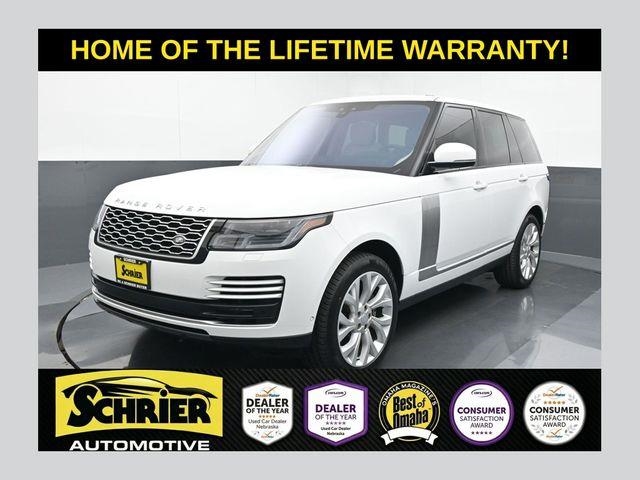 2022 Land Rover Range Rover Westminster AWD