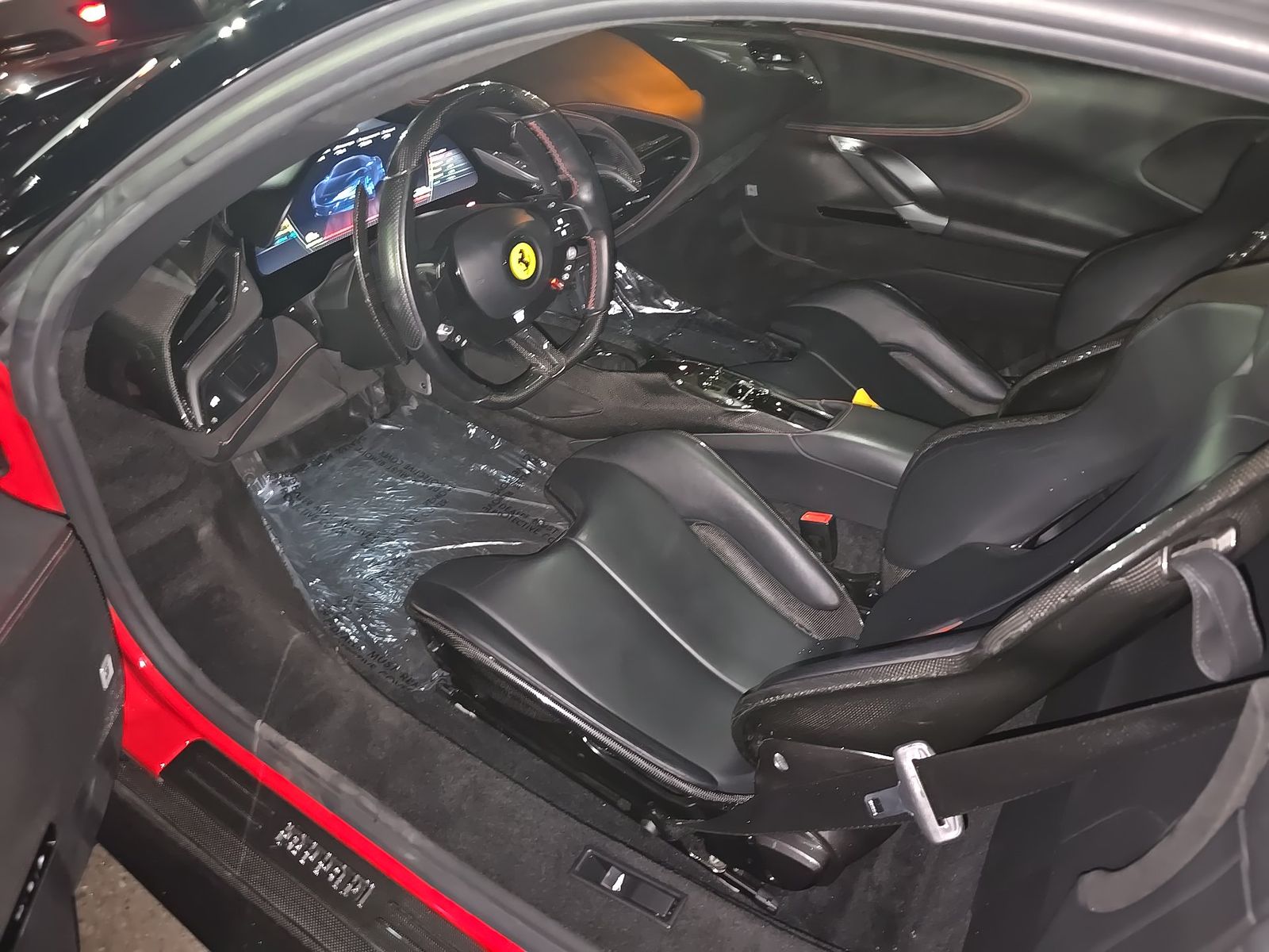 2021 Ferrari SF90 Stradale Base AWD