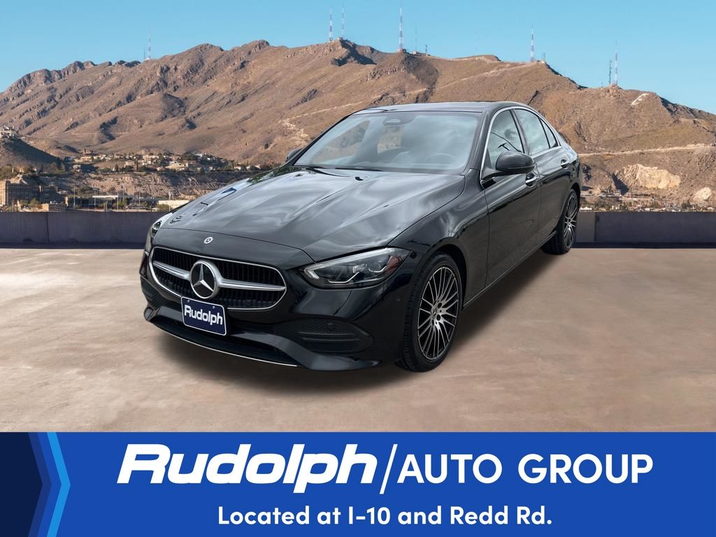 2024 Mercedes-Benz C-Class C 300 RWD