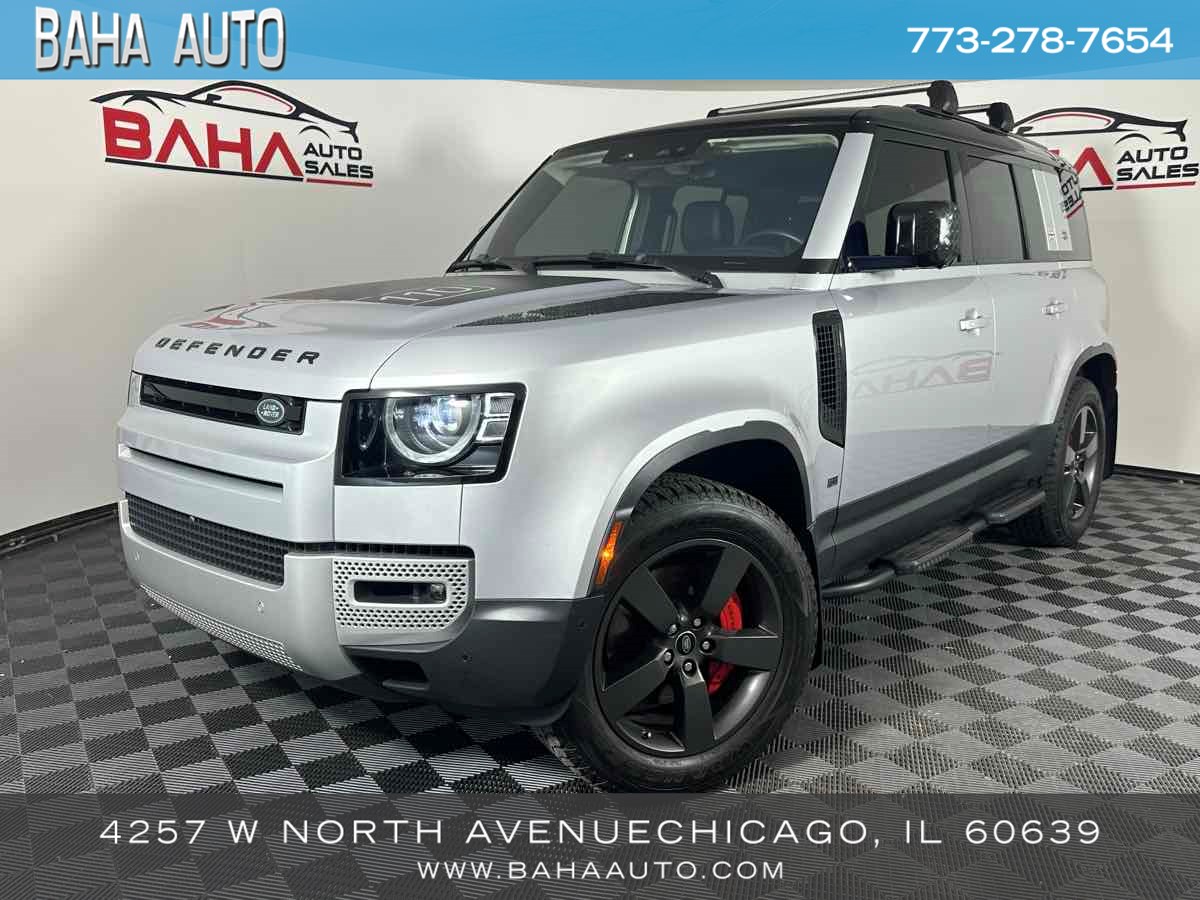2020 Land Rover Defender 110 SE AWD