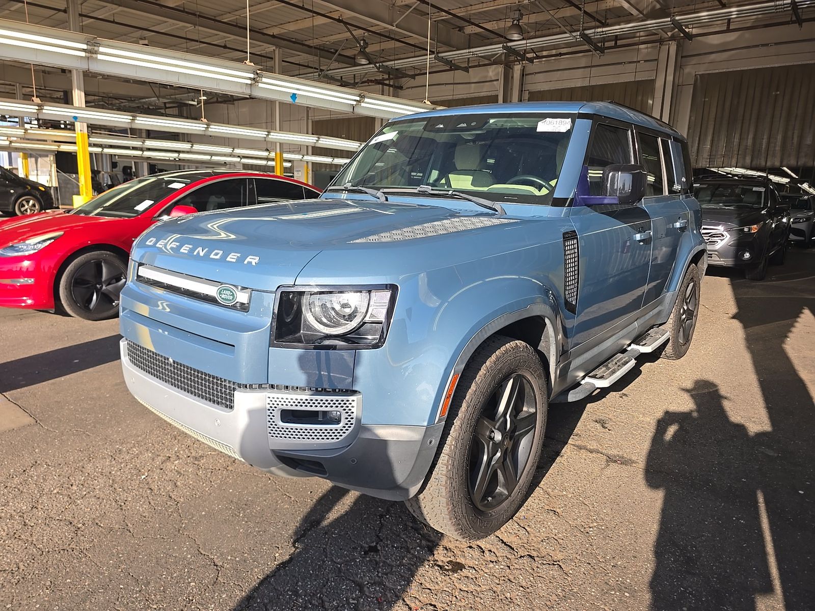 2020 Land Rover Defender 110 SE AWD