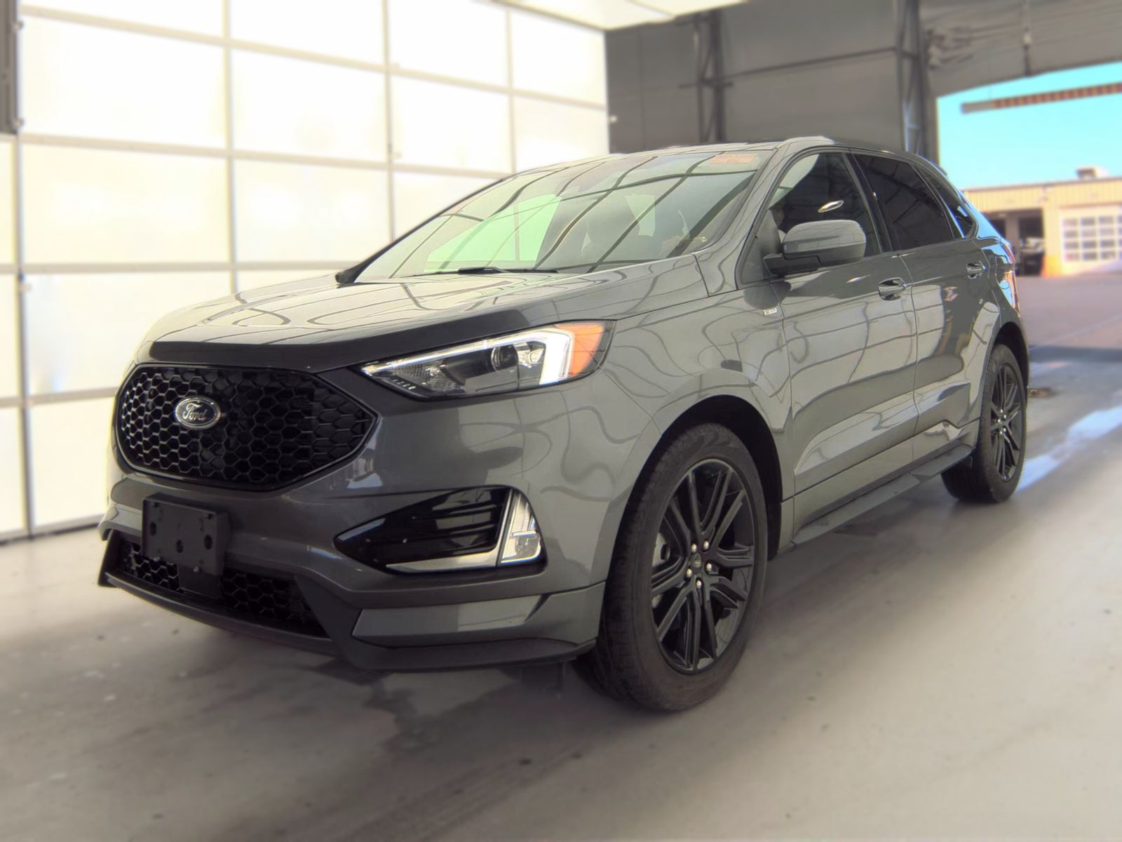 2022 Ford Edge ST-Line AWD
