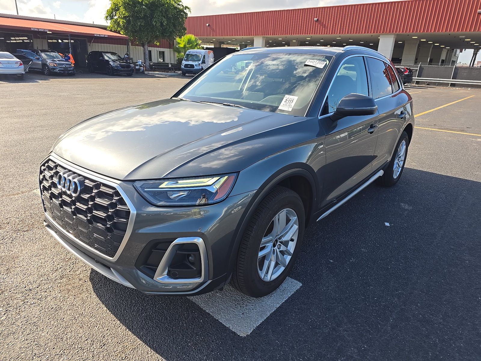 2023 Audi Q5 S line Premium AWD