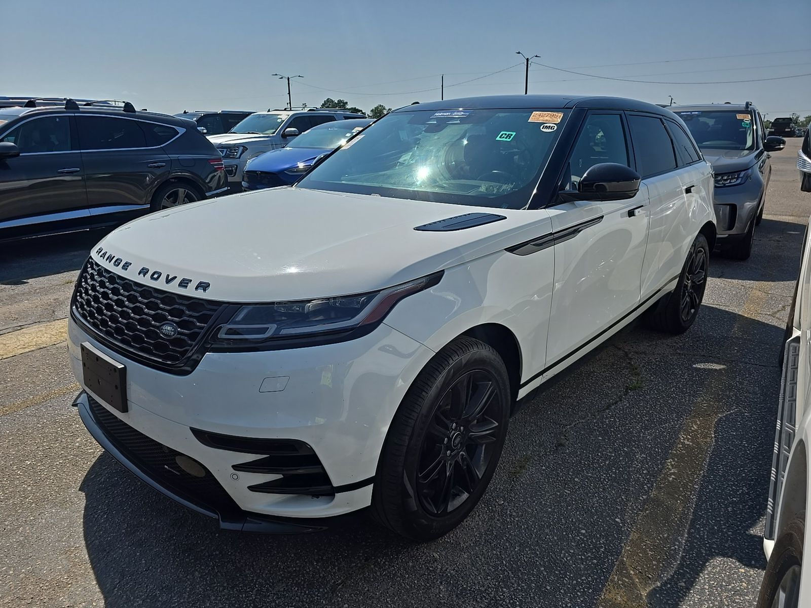 2022 Land Rover Range Rover Velar R-Dynamic S AWD