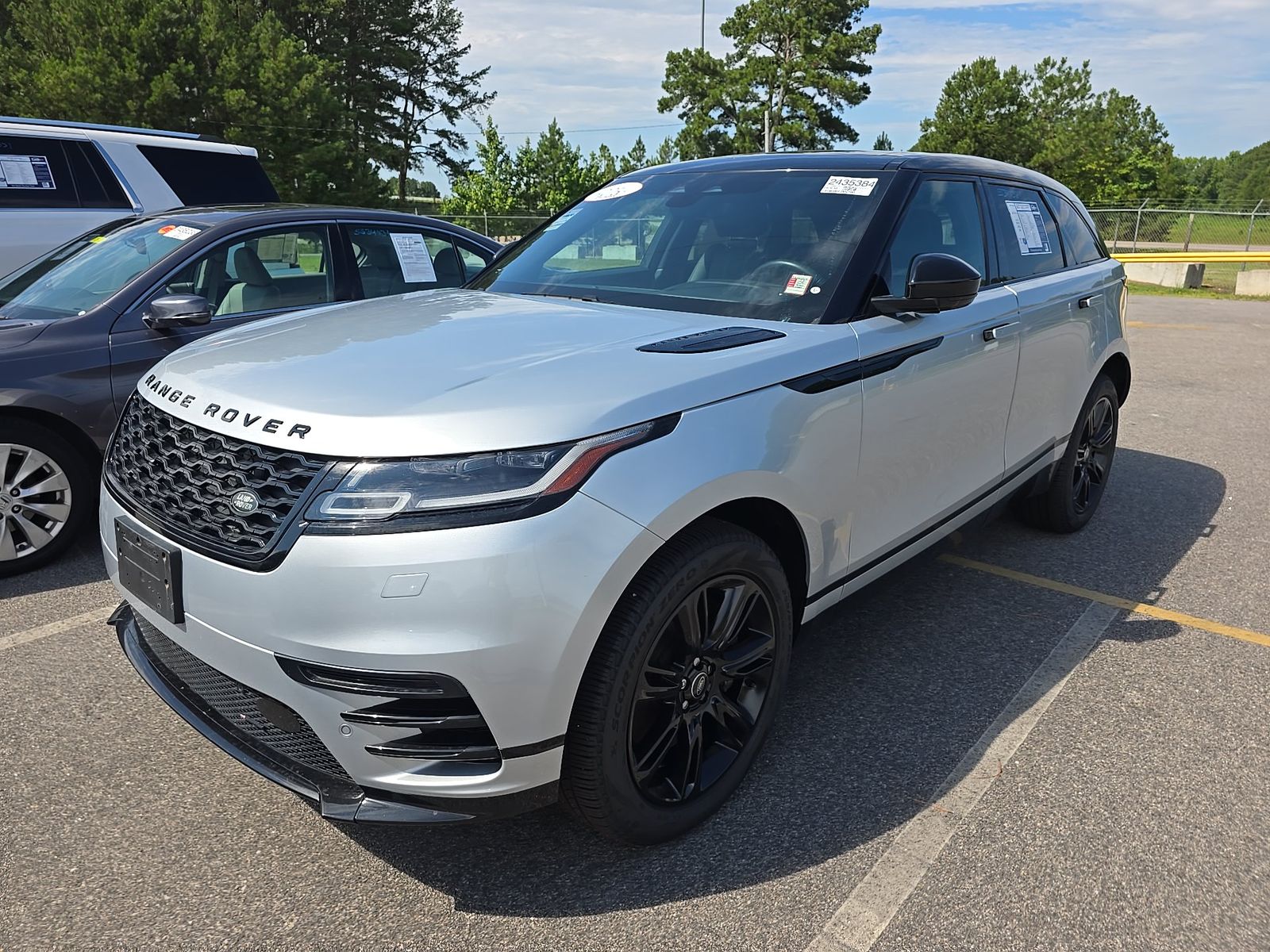2023 Land Rover Range Rover Velar R-Dynamic S AWD