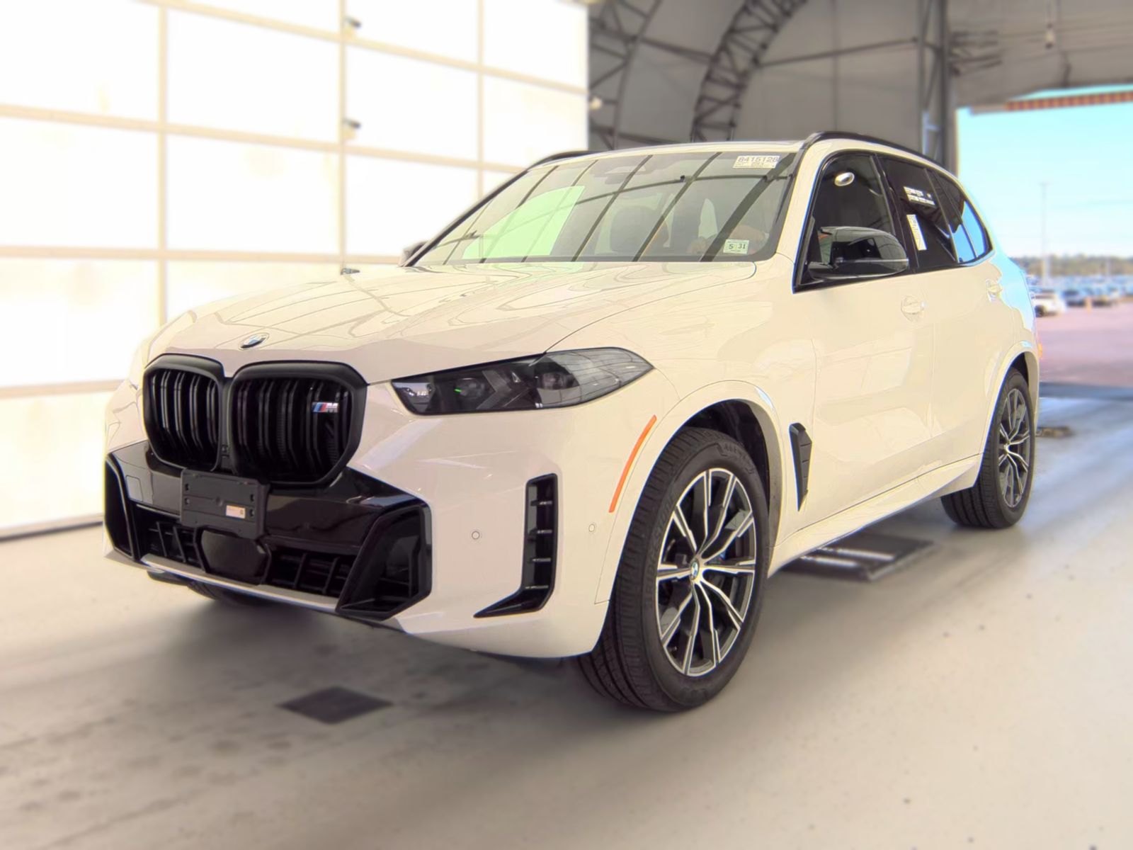 2026 BMW X5 M60i xDrive AWD